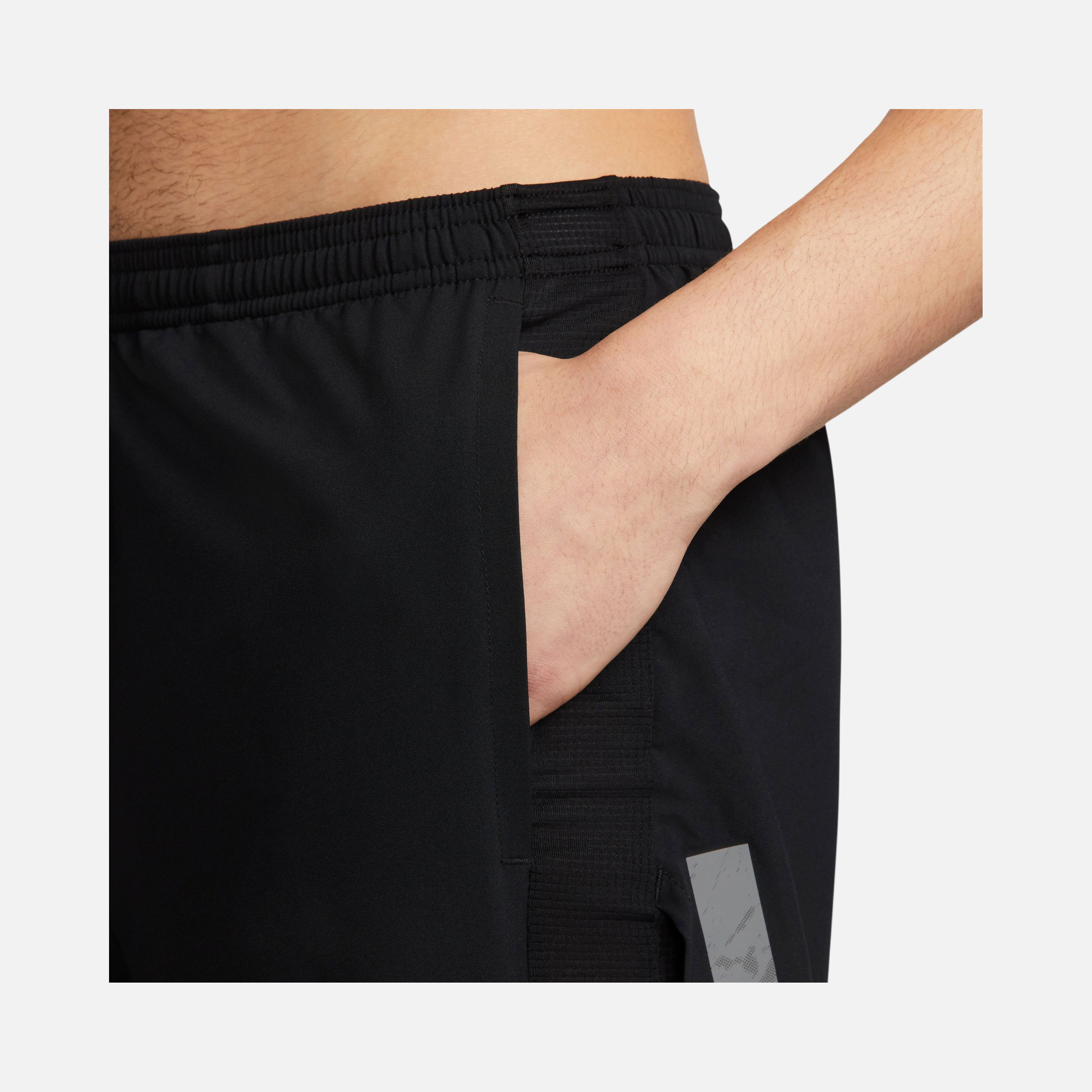 Nike Dri-Fit Run Division Hybrid Stride 8'' 2-In-1 Running Erkek Şort