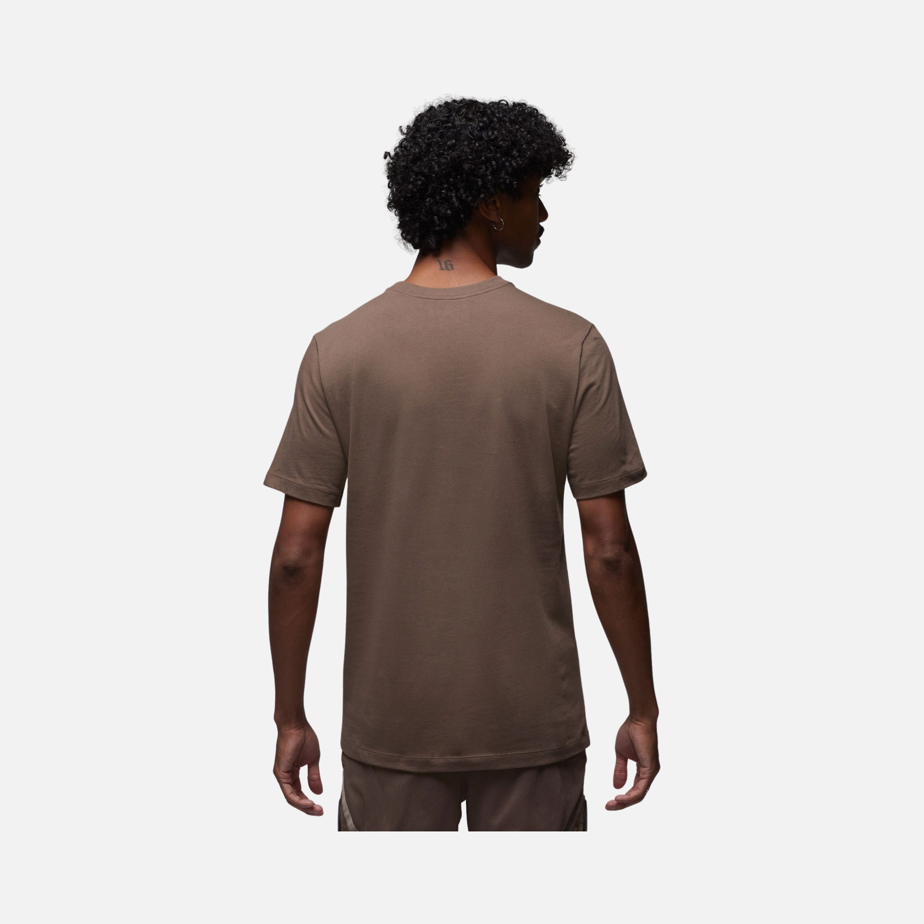 Nike Jordan Paris Saint-Germain Wordmark Graphic Short-Sleeve Erkek Tişört