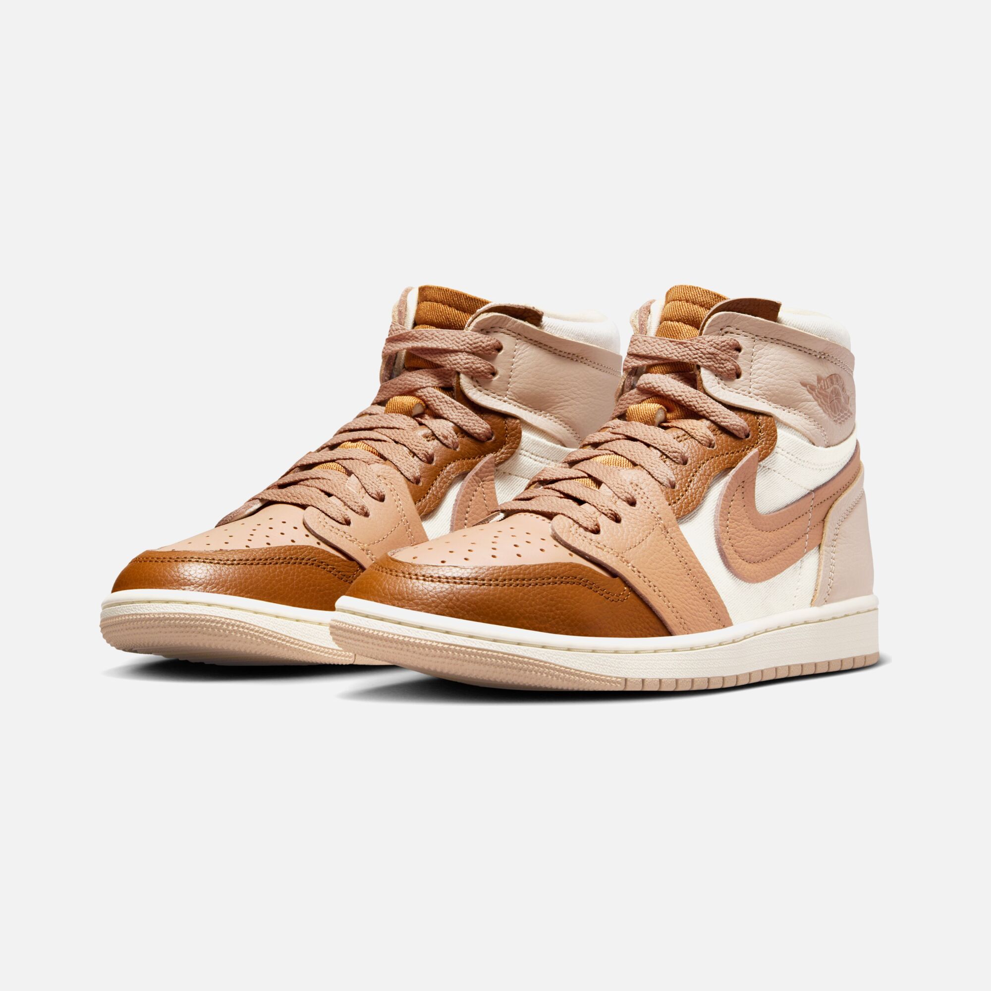 Nike Air Jordan 1 High Method of Make Kadın Spor Ayakkabı