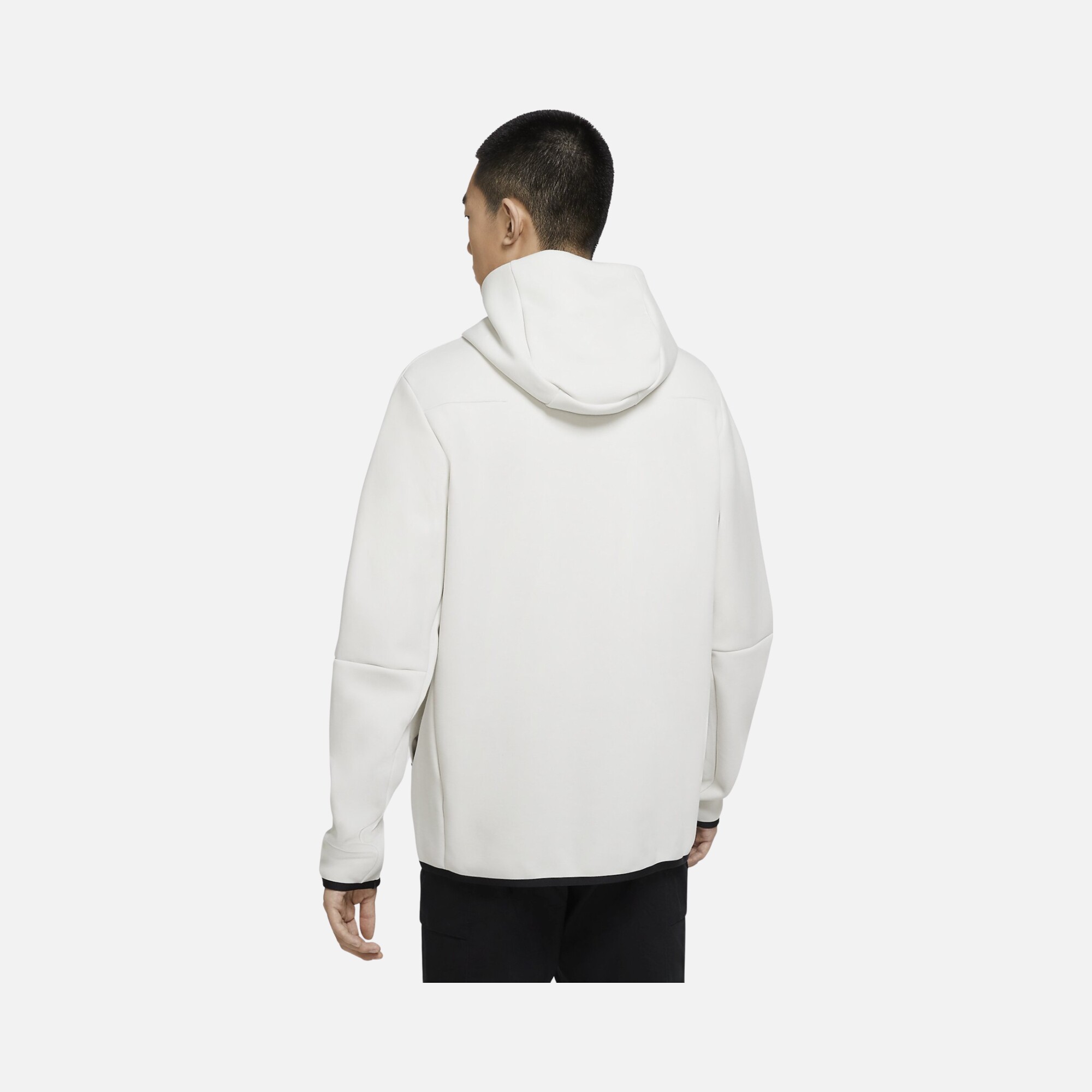 Nike Sportswear Tech Fleece Full-Zip Hoodie Erkek Sweatshirt