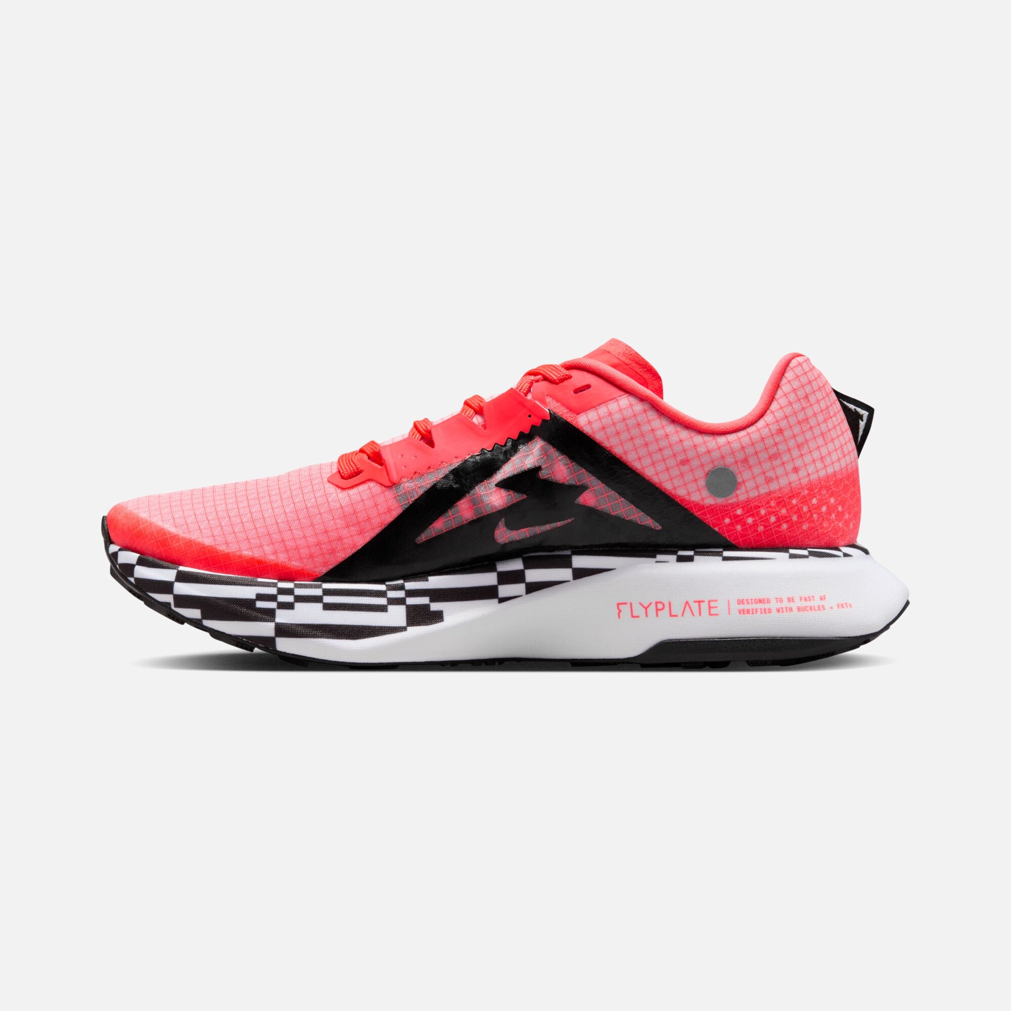 Nike ZoomX Ultrafly Trail Racing Kadın Spor Ayakkabı
