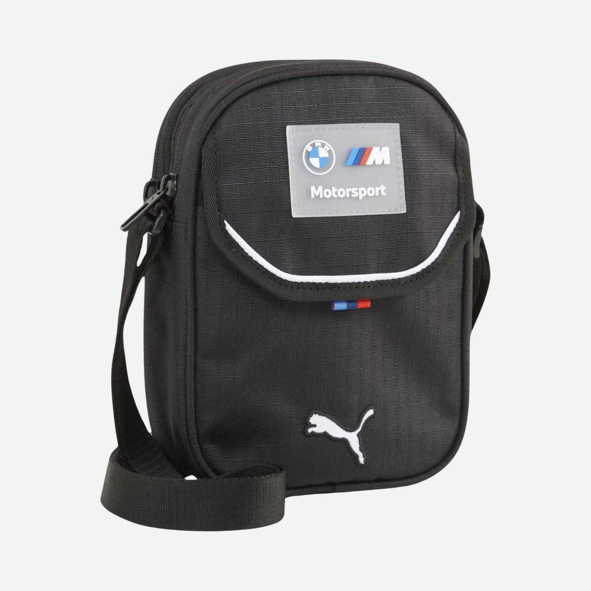 Puma BMW M Motorsport Portable Erkek Omuz Çantası