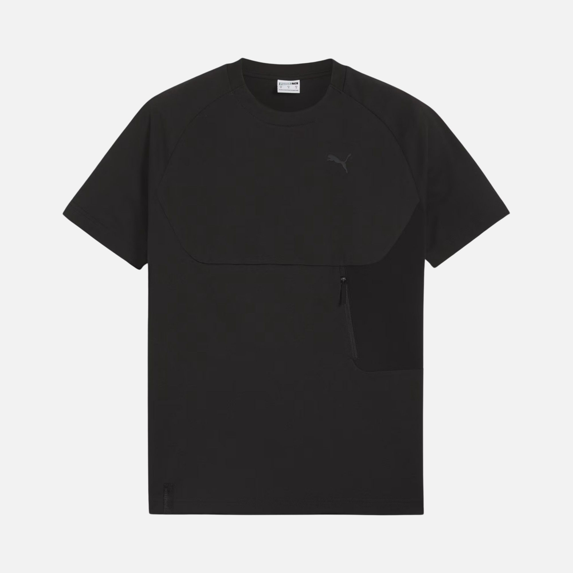 Puma Sportswear Pumatech Short-Sleeve Erkek Tişört