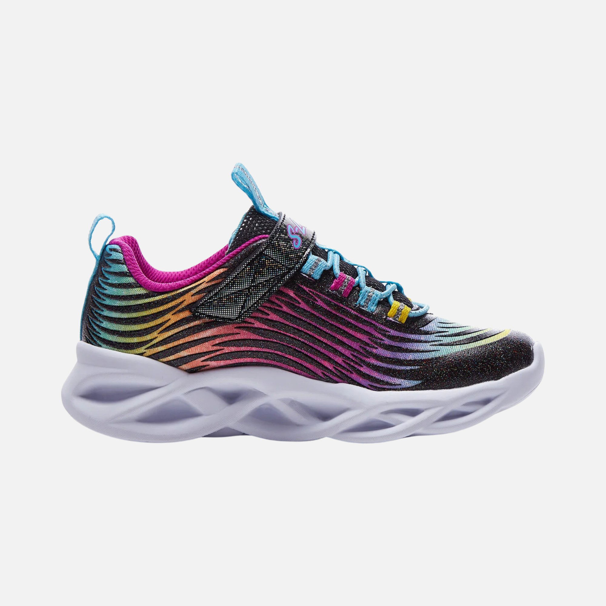 Skechers Sportswear Twi̇sty Bri̇ghts Mysti̇cal Bli̇ss 'light' (Girls') Çocuk Ayakkabı