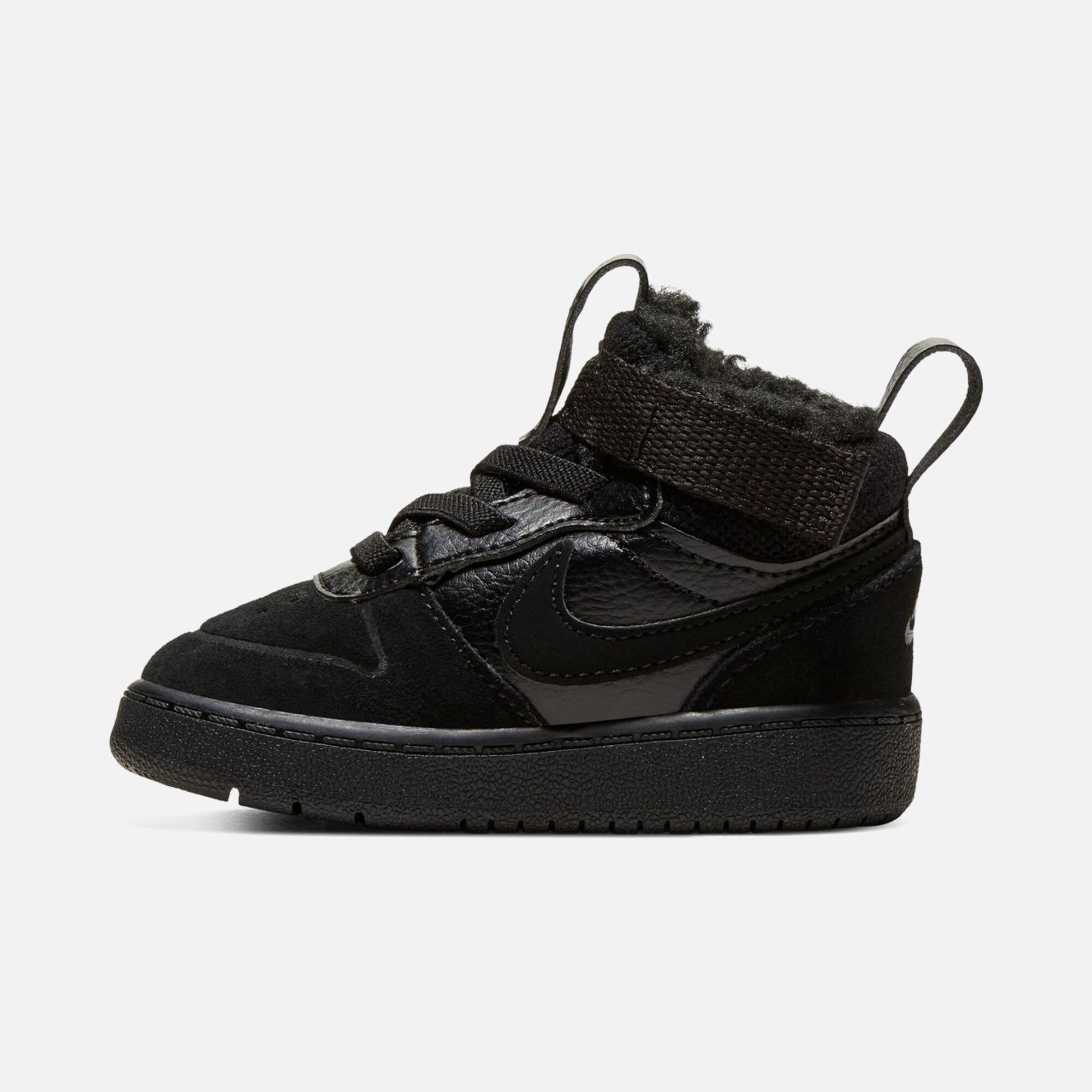 Nike Court Borough Mid 2 (TDV) Bebek Bot