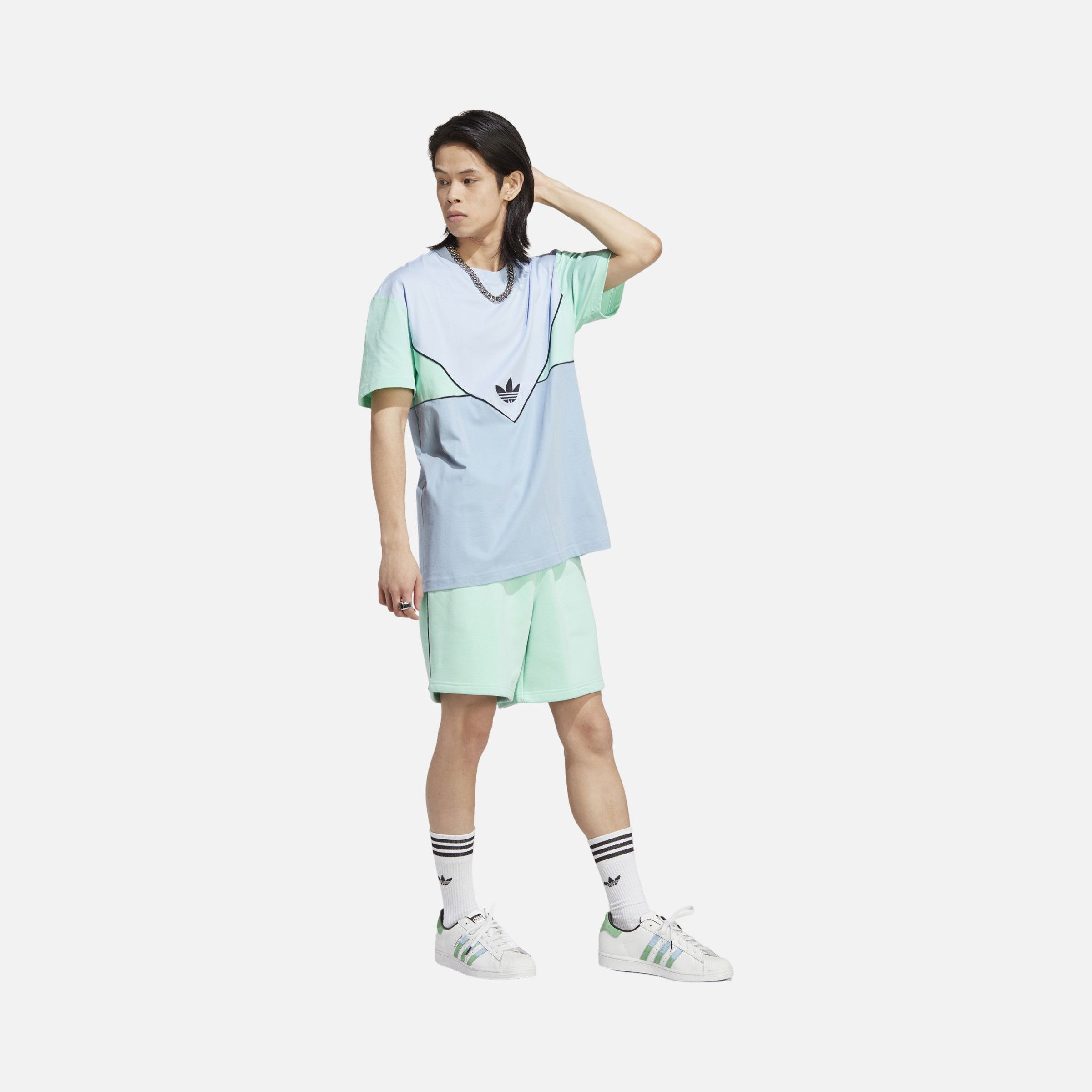 adidas Adicolor Seasonal Archive Short-Sleeve Erkek Tişört