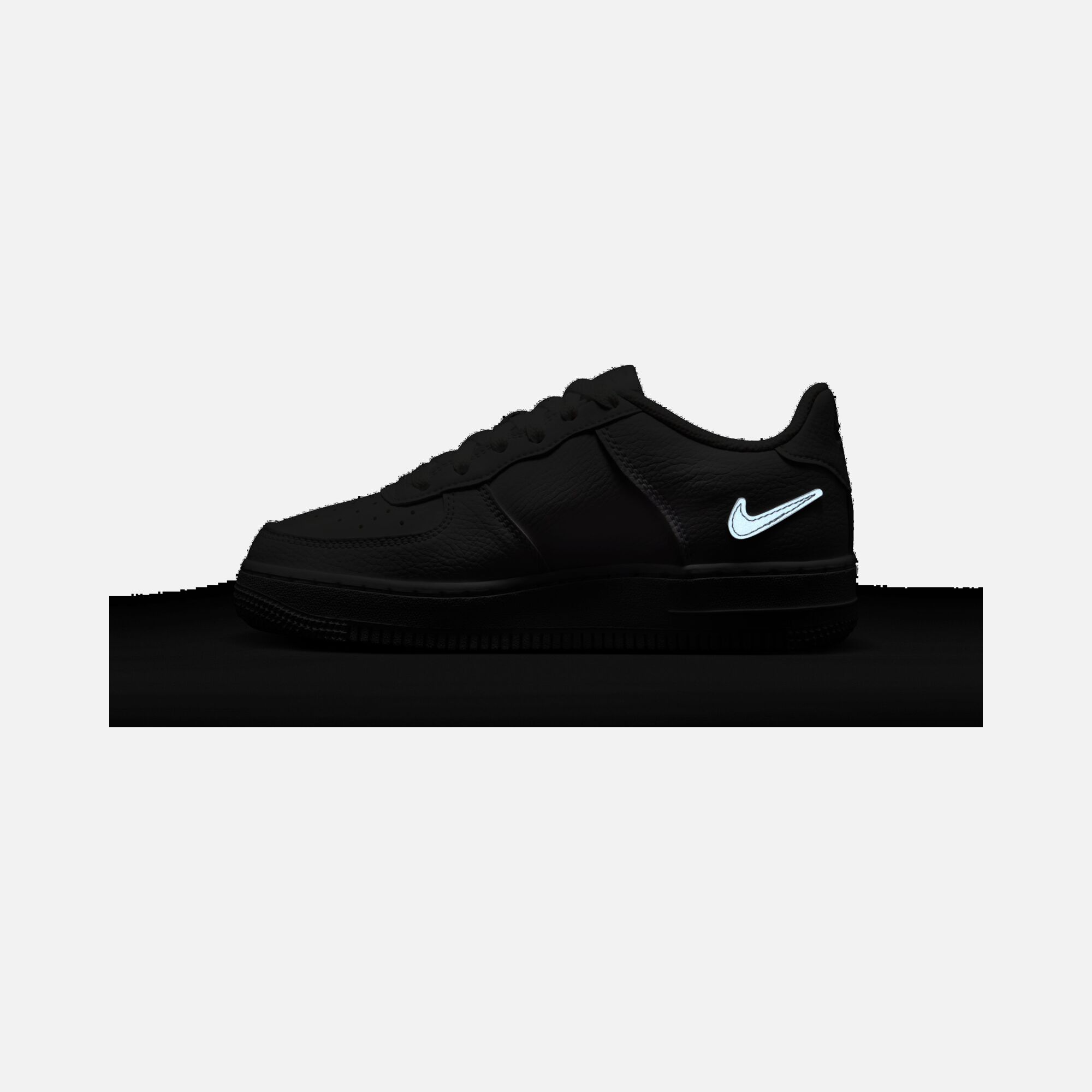 Nike Air Force 1 ''Cutouts With Swoosh Logo'' FA23 (GS) Spor Ayakkabı