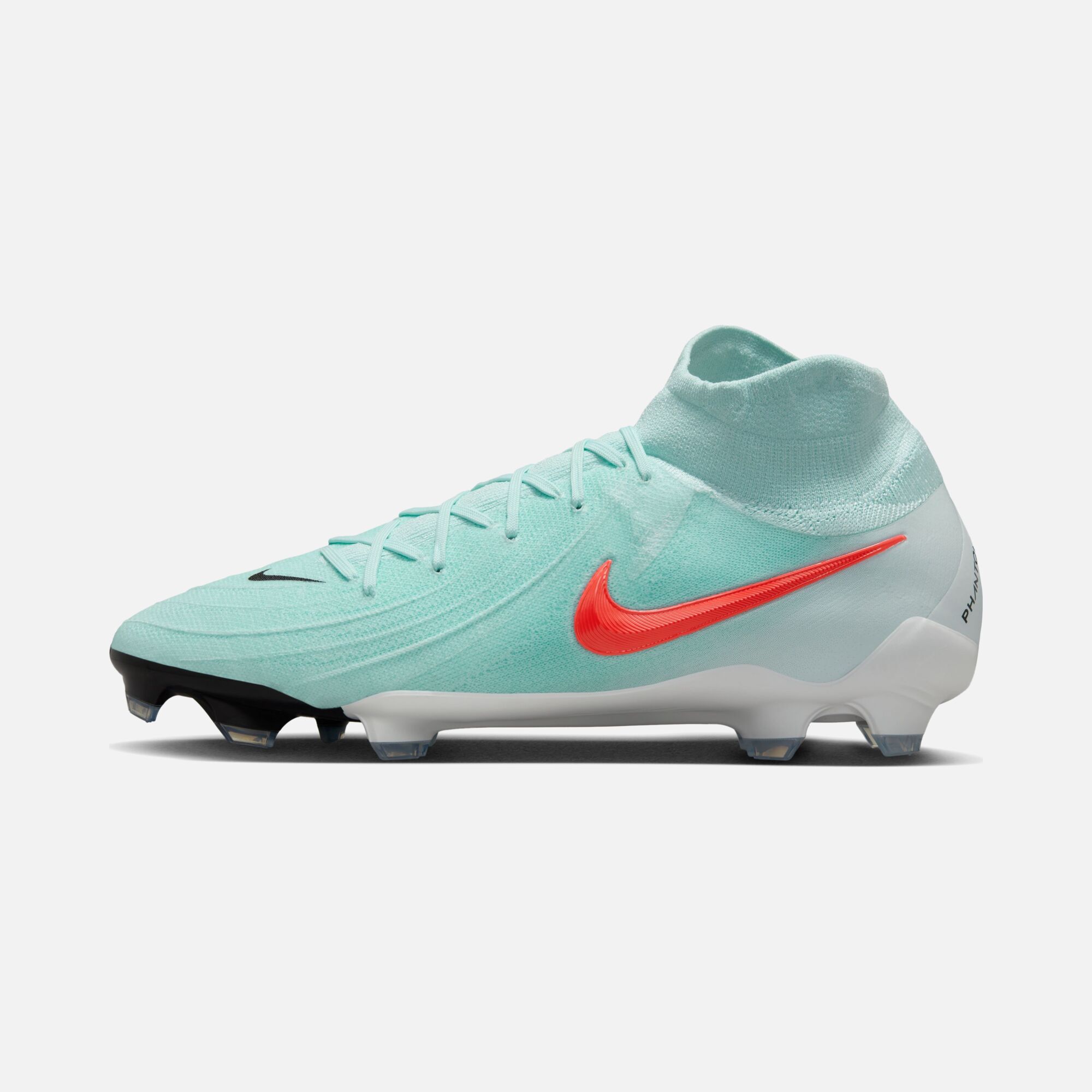 Nike Phantom Luna II Pro FG Firm-Ground High-Top Erkek Krampon