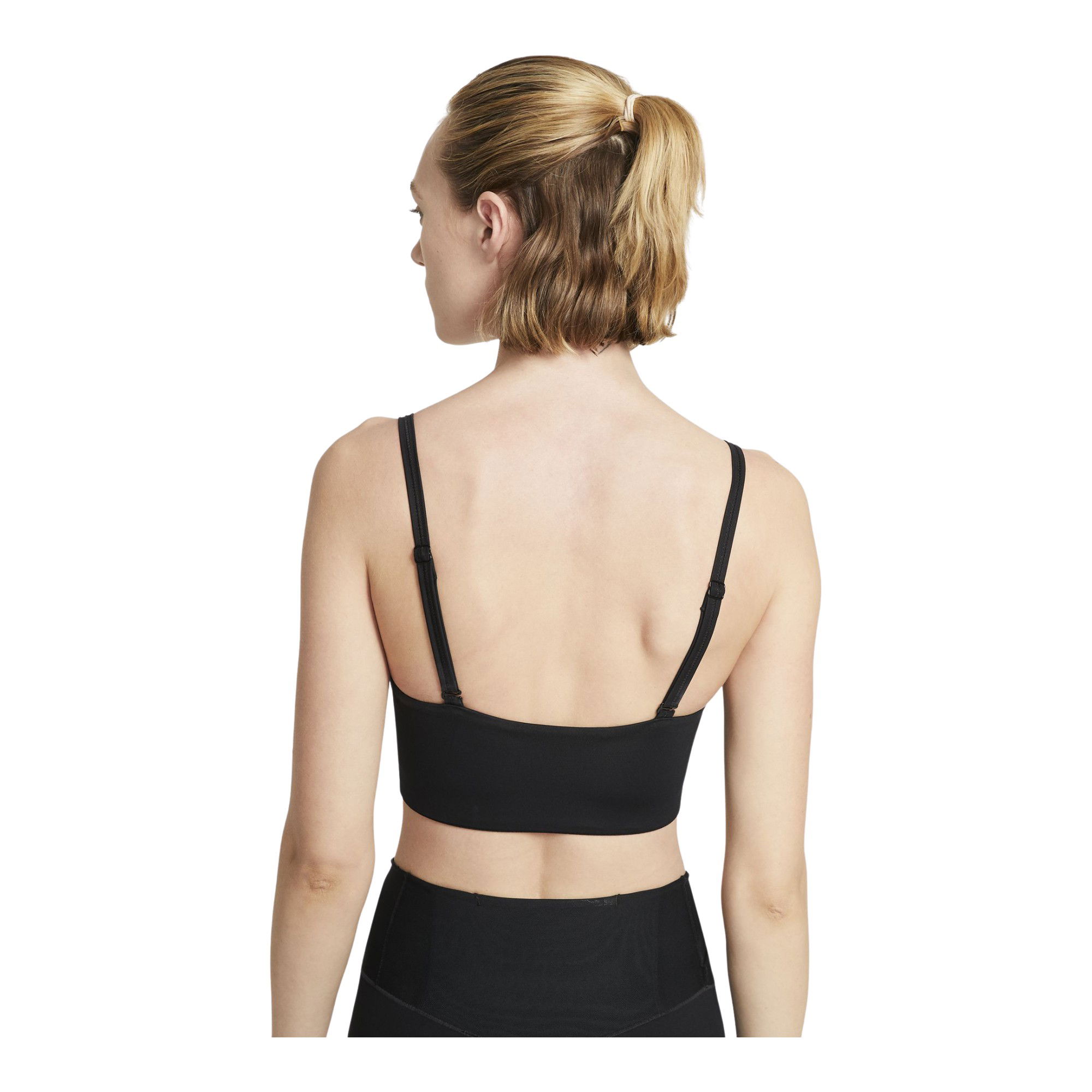 Nike Dri-Fit Indy Light-Support Padded Convertible Kadın Bra