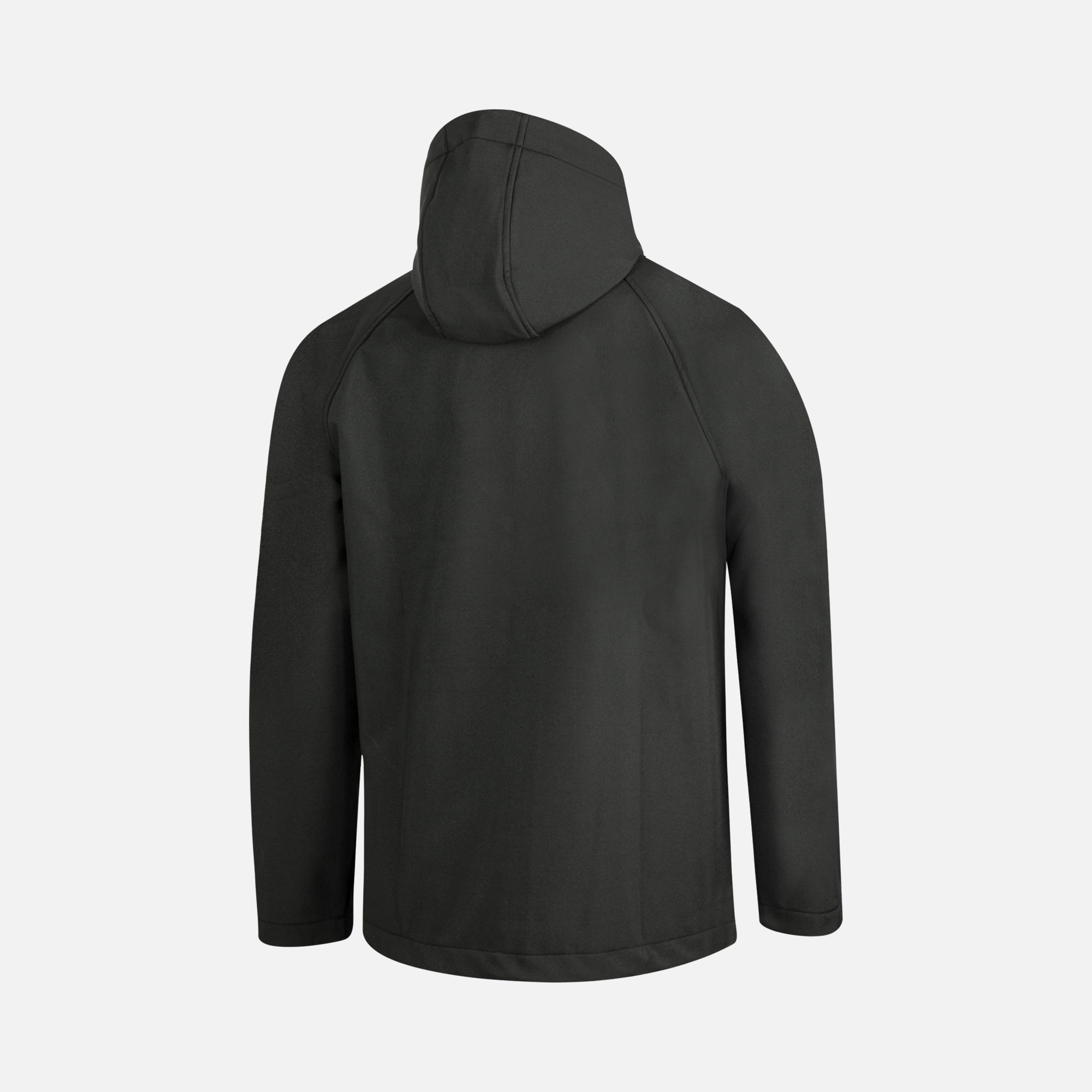 Barçın Basics Sportswear Softshell Full-Zip Hoodie Erkek Ceket