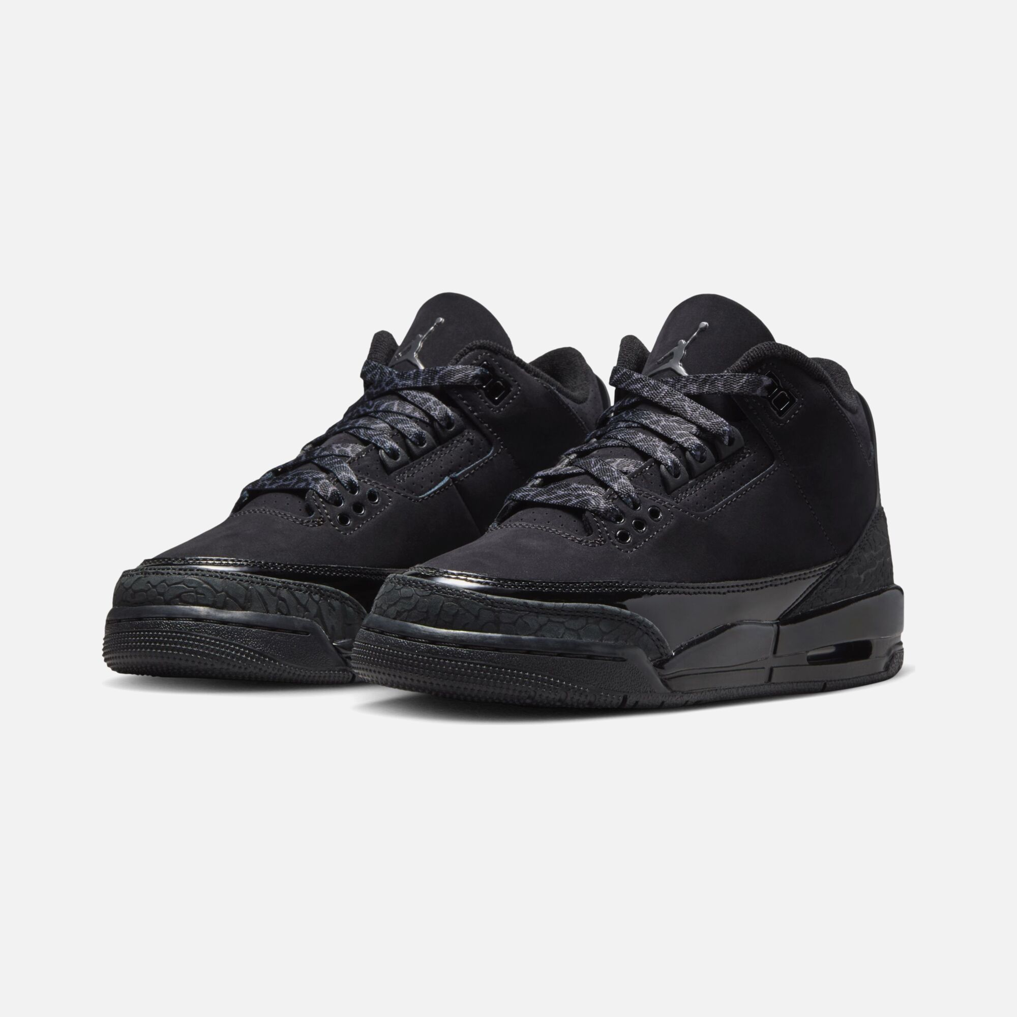 Nike Air Jordan 3 Retro (GS) Spor Ayakkabı