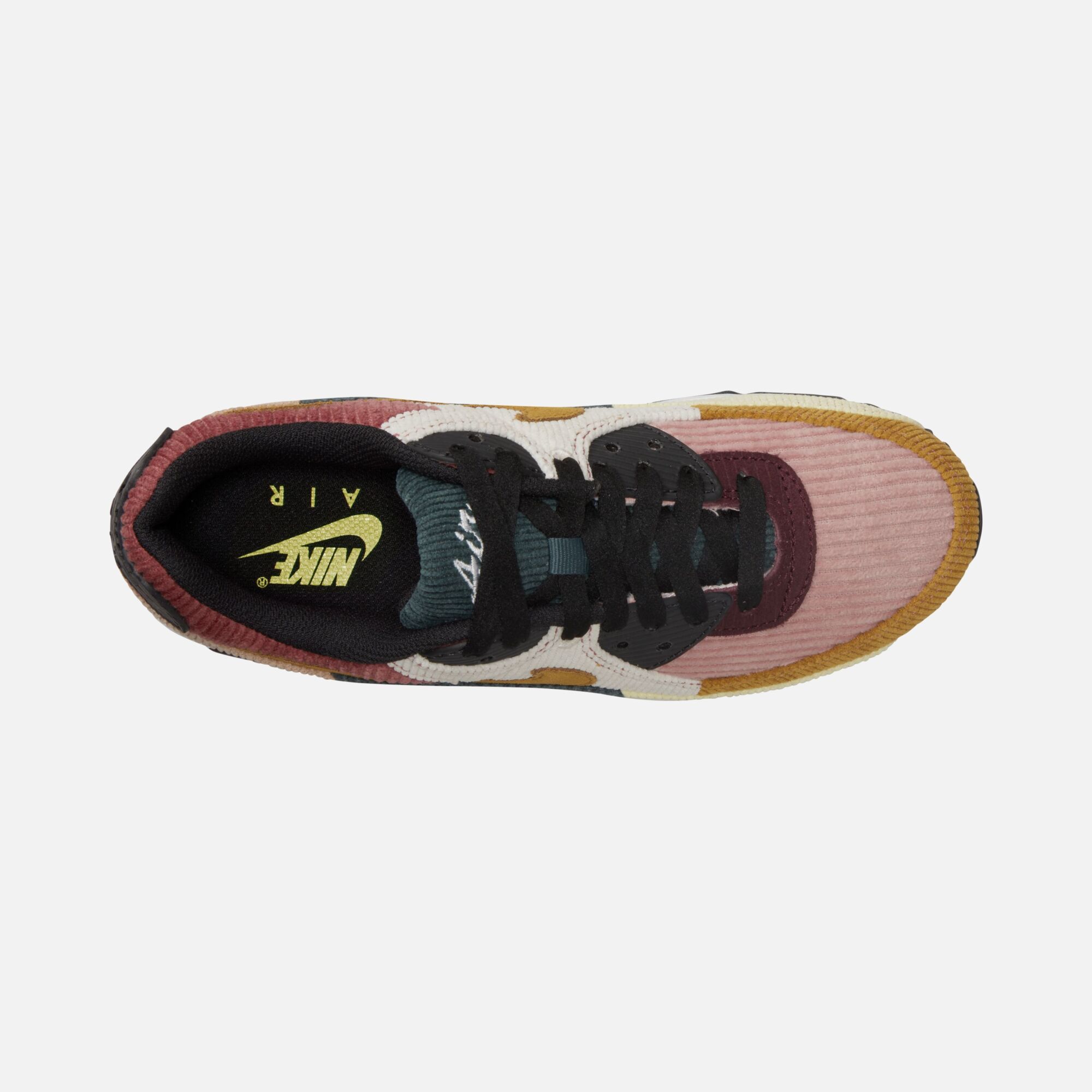 Nike Air Max 90 "Multi-Corduroy" Kadın Spor Ayakkabı