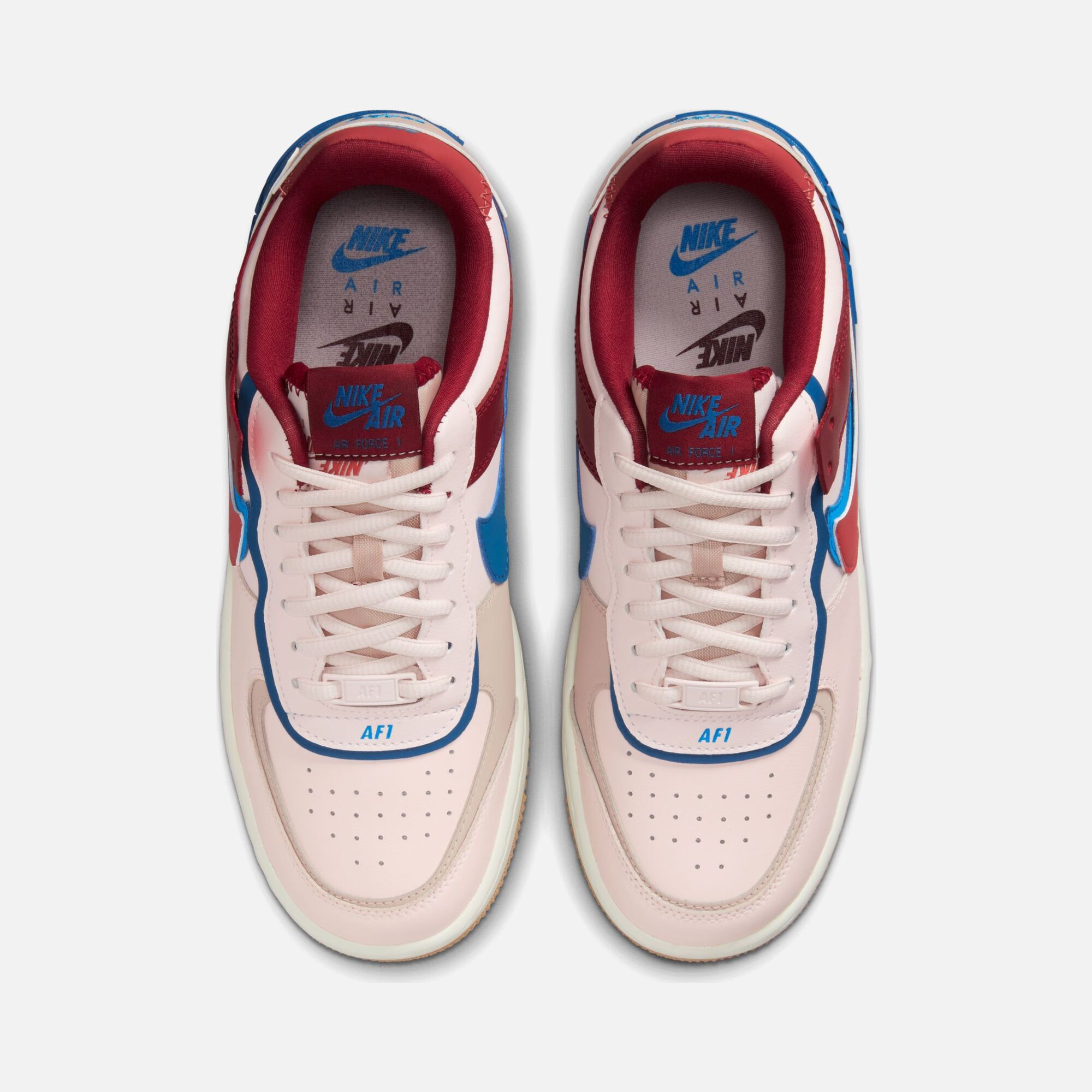Nike Air Force 1 Shadow CO Kadın Spor Ayakkabı