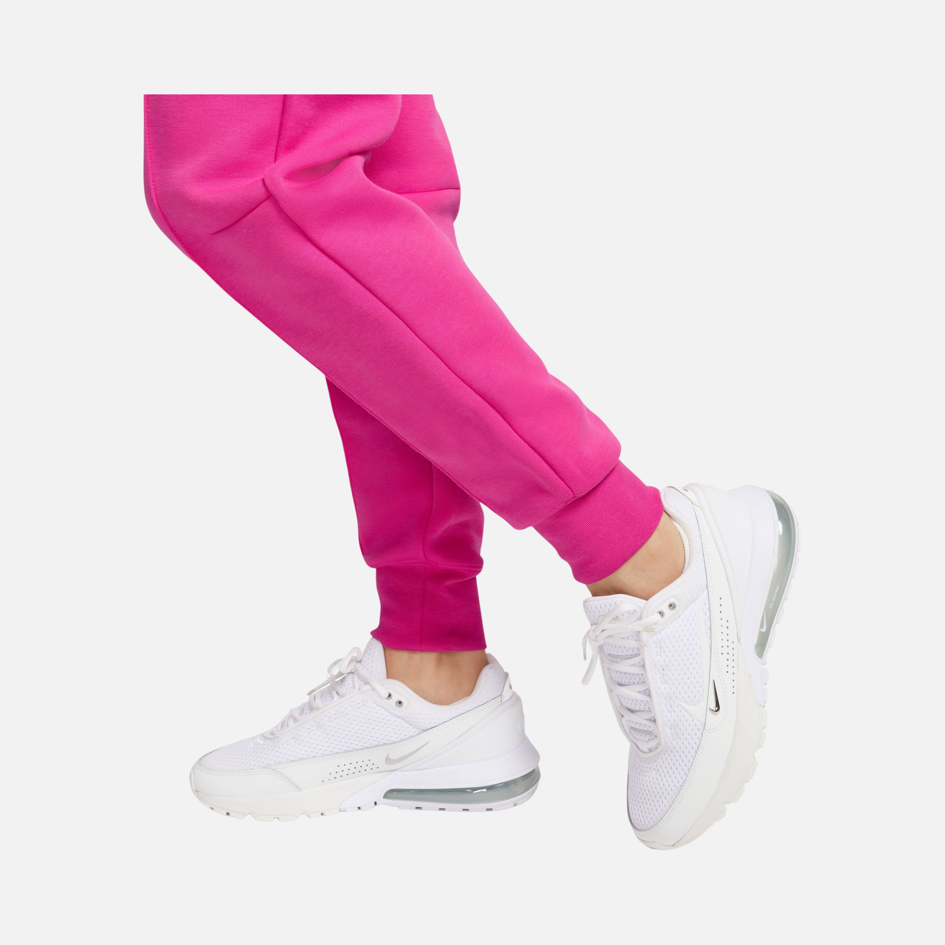 Nike Sportswear Tech Fleece Mid-Rise Kadın Eşofman Altı