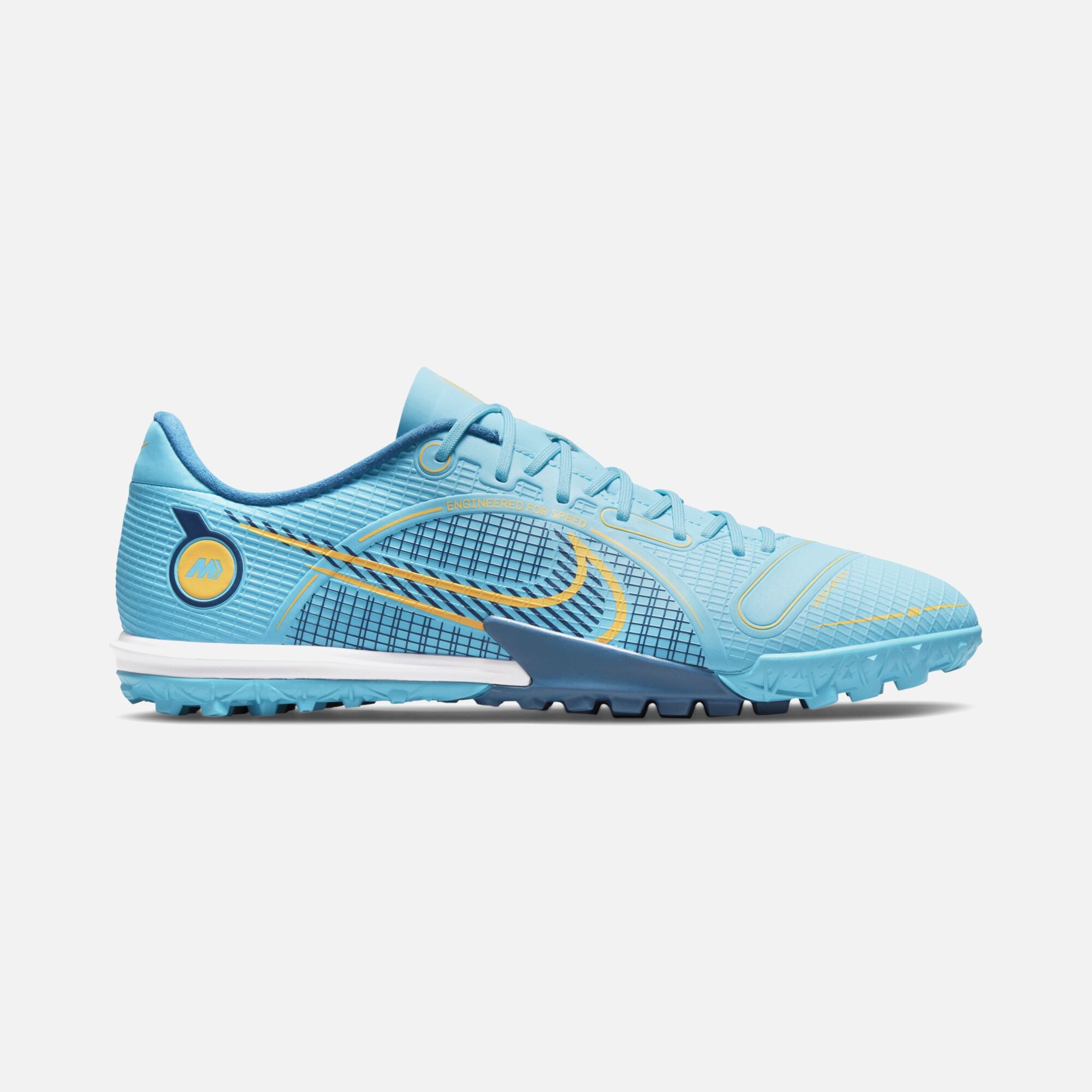 Nike Mercurial Vapor 14 Academy TF Turf Erkek Halı Saha Ayakkabı