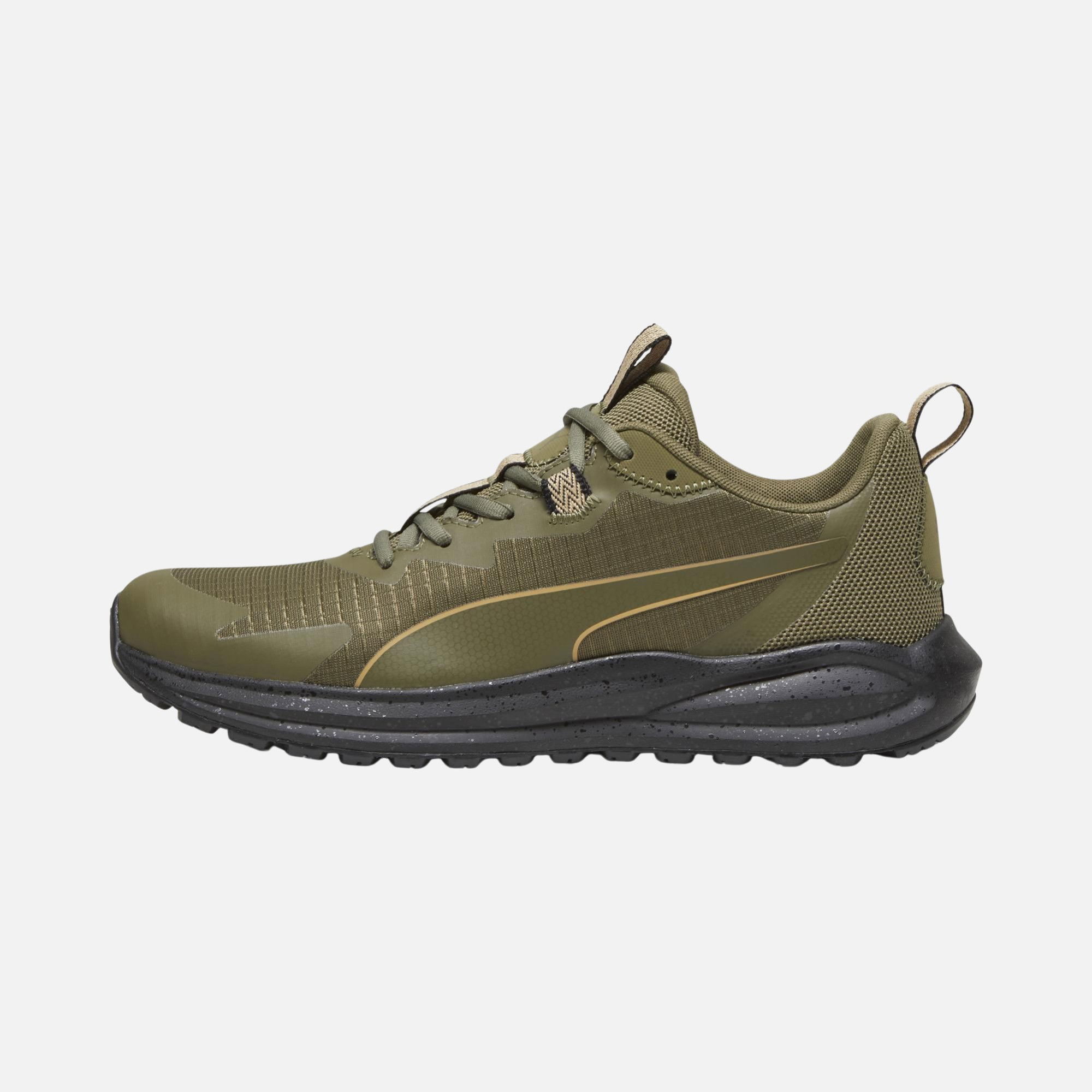 Puma Twitch Runner Trail Running Erkek Spor Ayakkabı