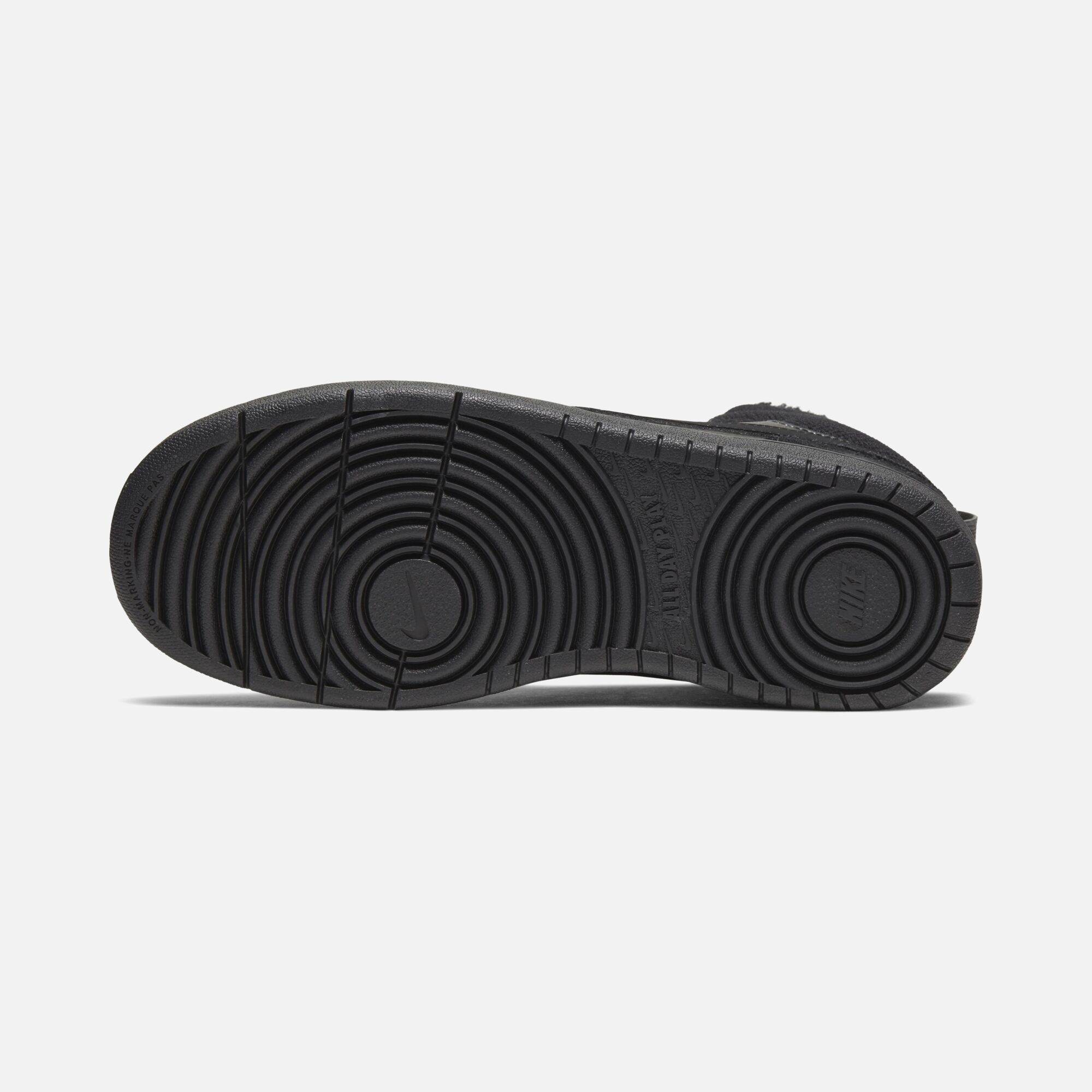 Nike Court Borough Mid 2 BG (GS) Çocuk Spor Ayakkabı
