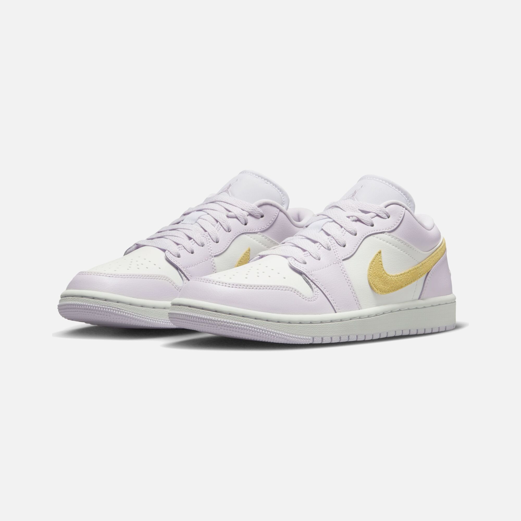 Nike Air Jordan 1 Low Kadın Spor Ayakkabı