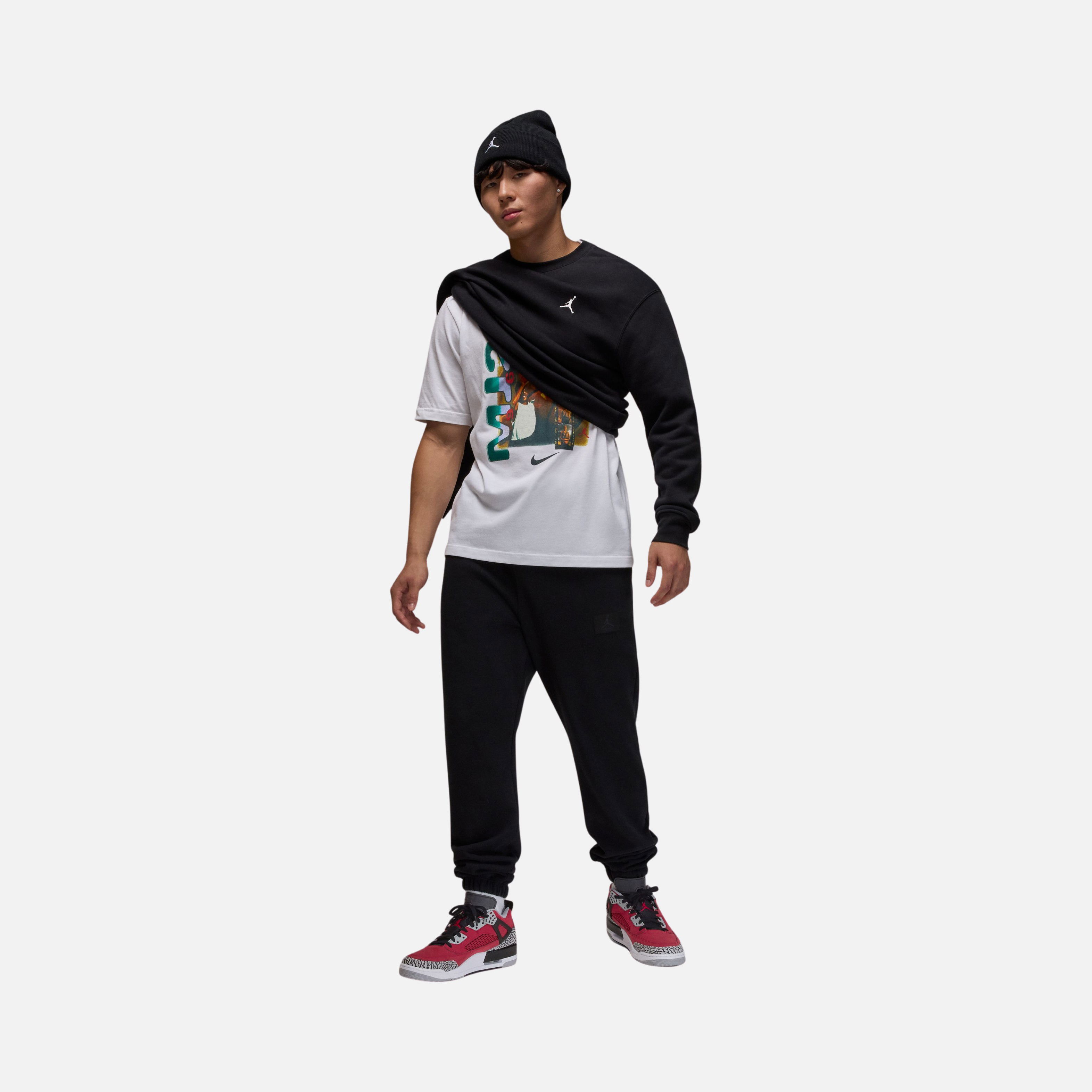 Nike Jordan Spizike Low Erkek Spor Ayakkabı