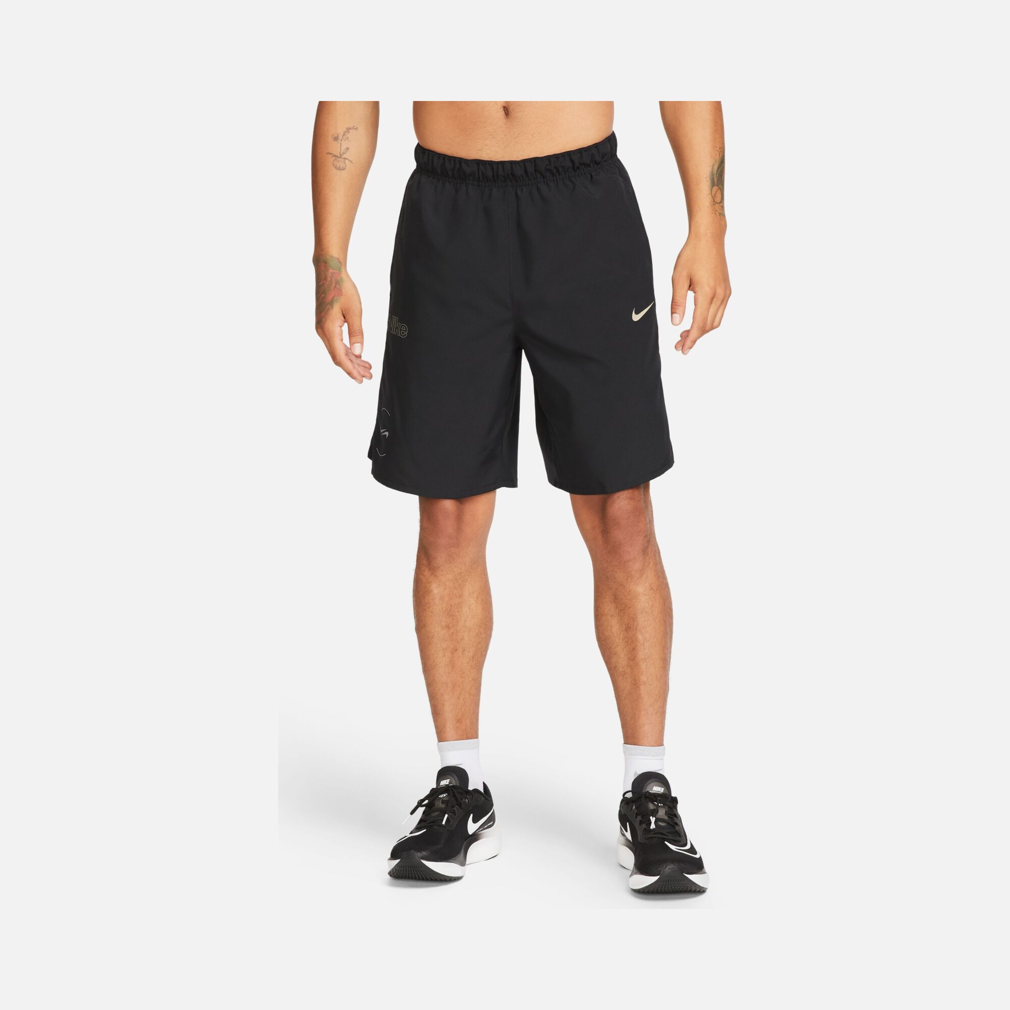 Nike Dri-Fit 23cm (approx.) Unlined Versatile Erkek Şort