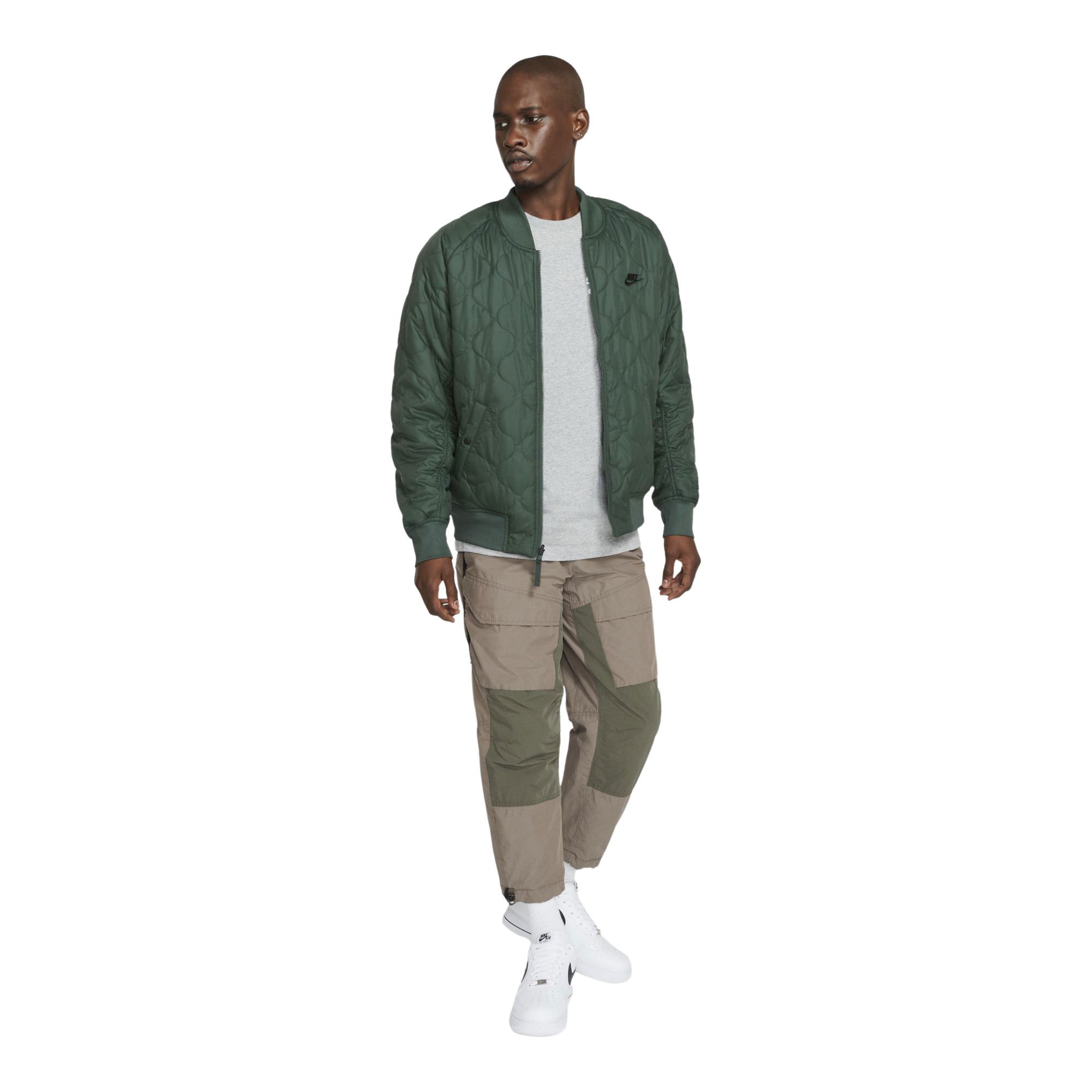 Nike Sportswear Windrunner Reversible Insltd Full-Zip Erkek Ceket