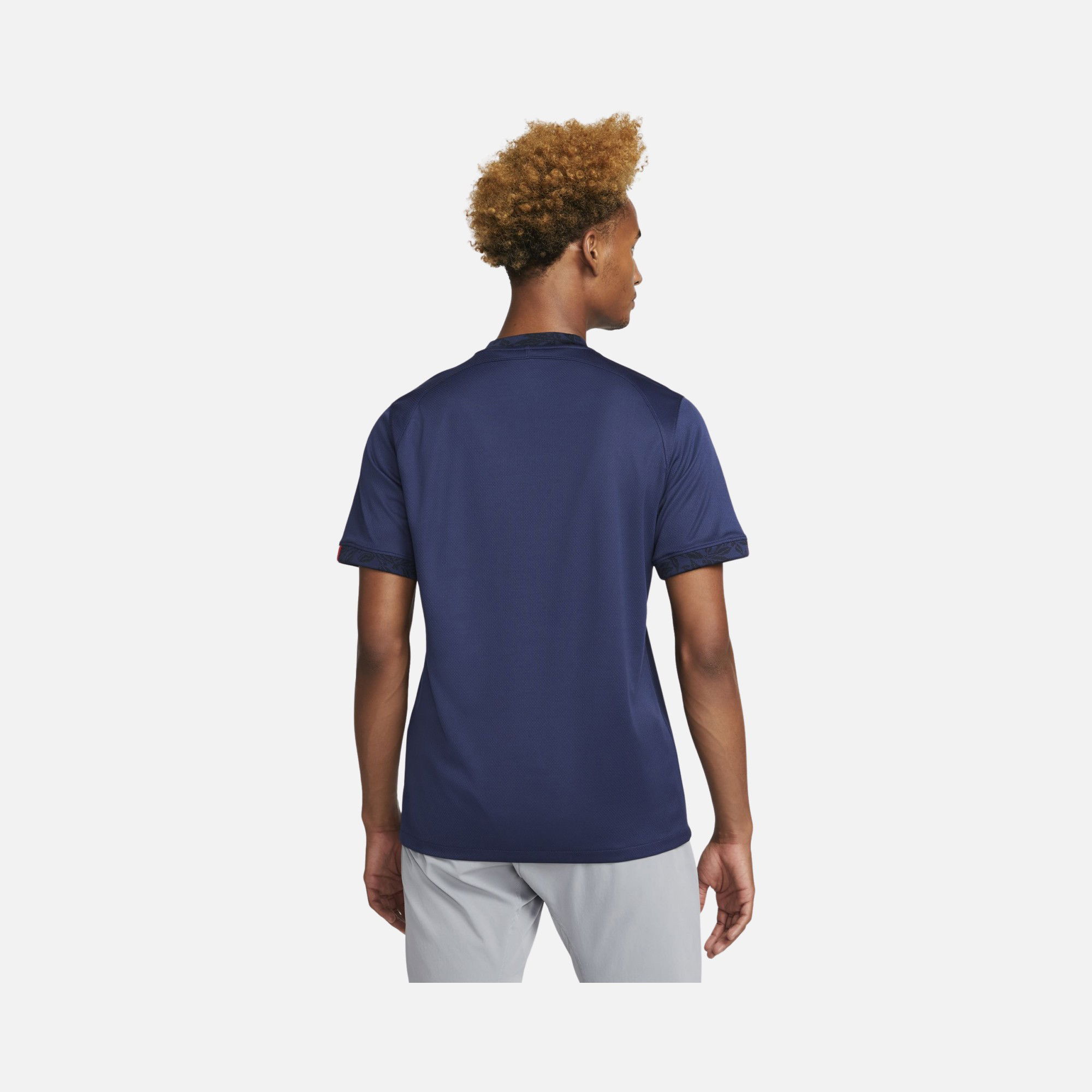 Nike France 2022-2023 Stadyum İç Saha Erkek Forma