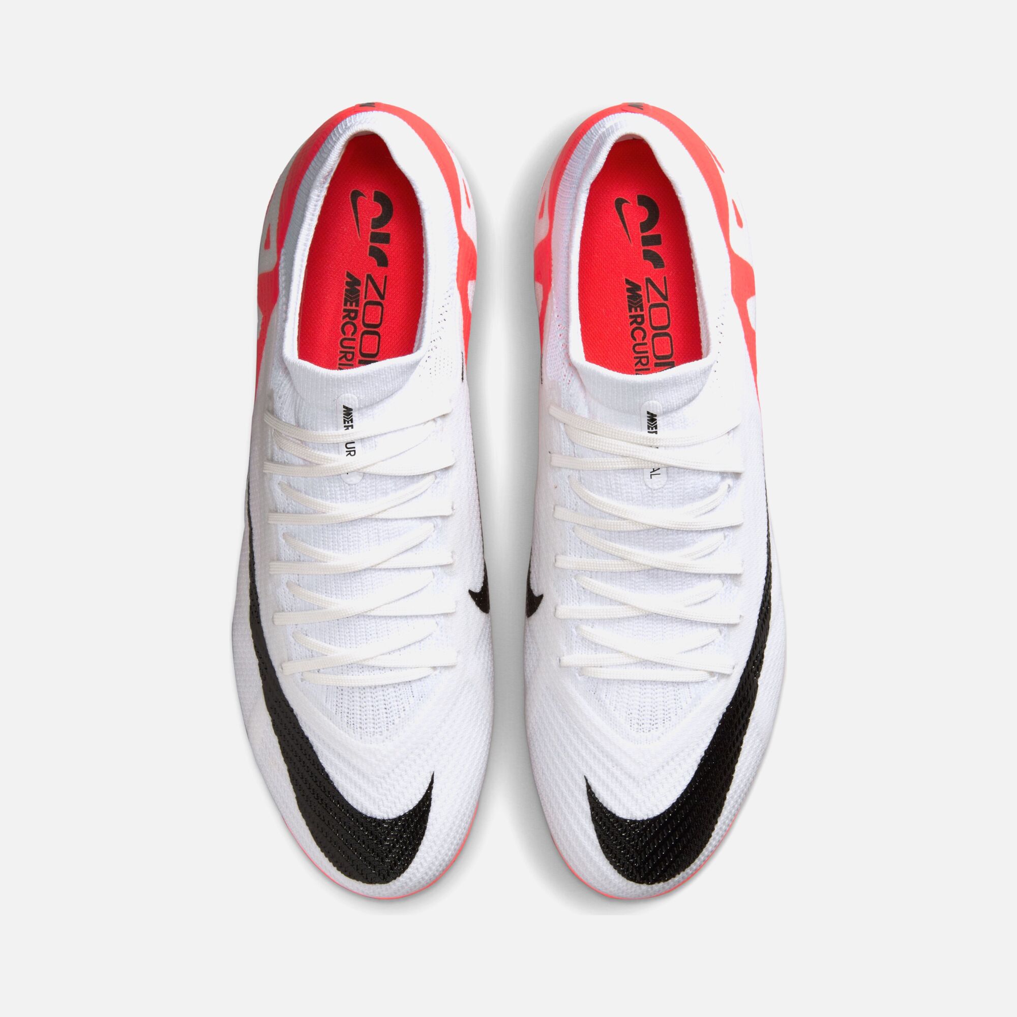 Nike Mercurial Zoom Vapor 15 Pro FG Firm Ground Low-Top Erkek Krampon