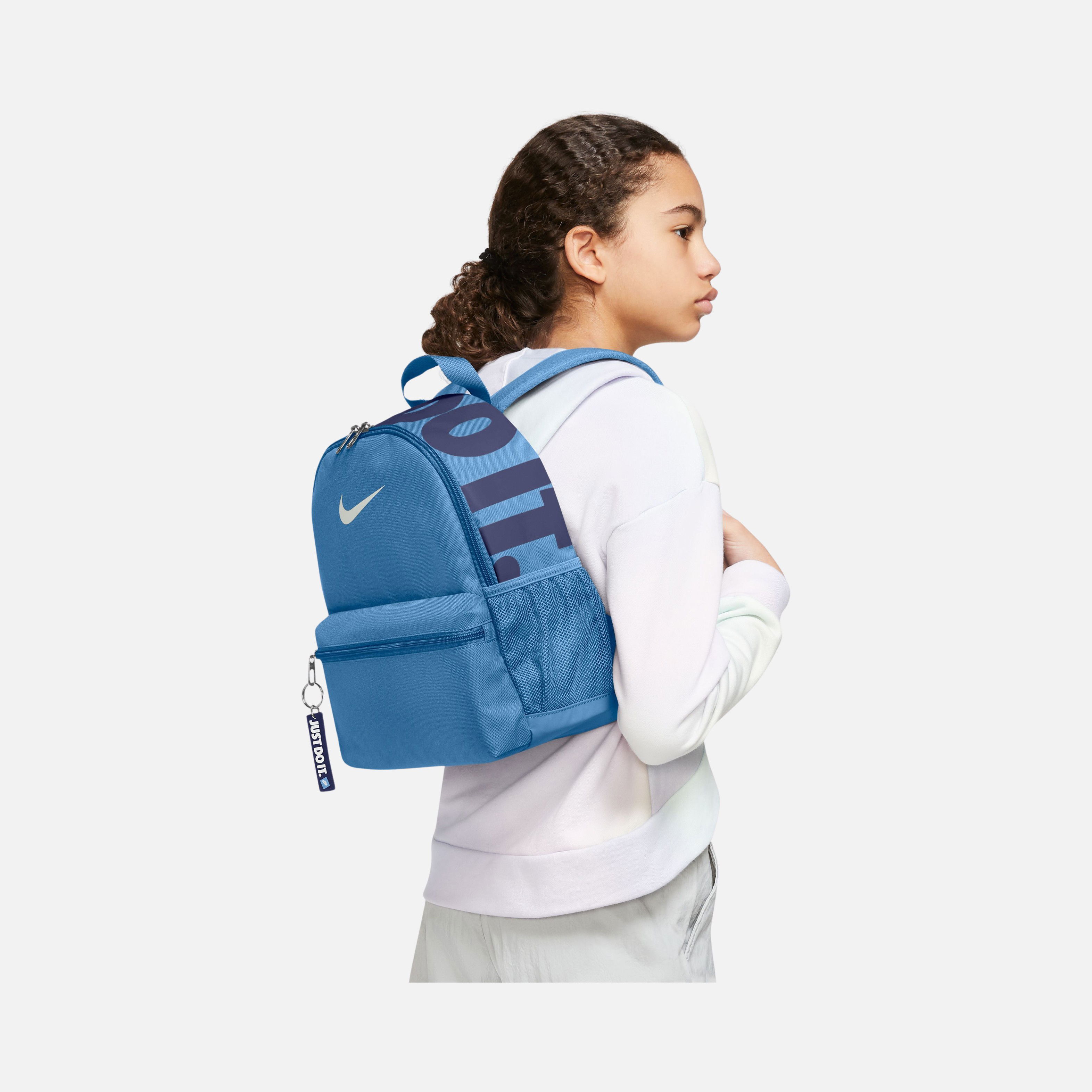 Nike Brasilia ''Just Do It'' Mini Size (11 L) Çocuk Sırt Çantası