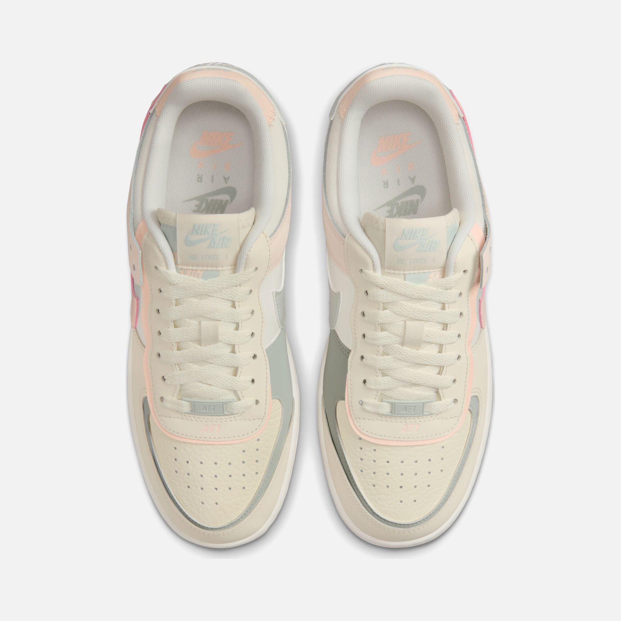 Nike Air Force 1 Shadow ''Double Marking'' Kadın Spor Ayakkabı