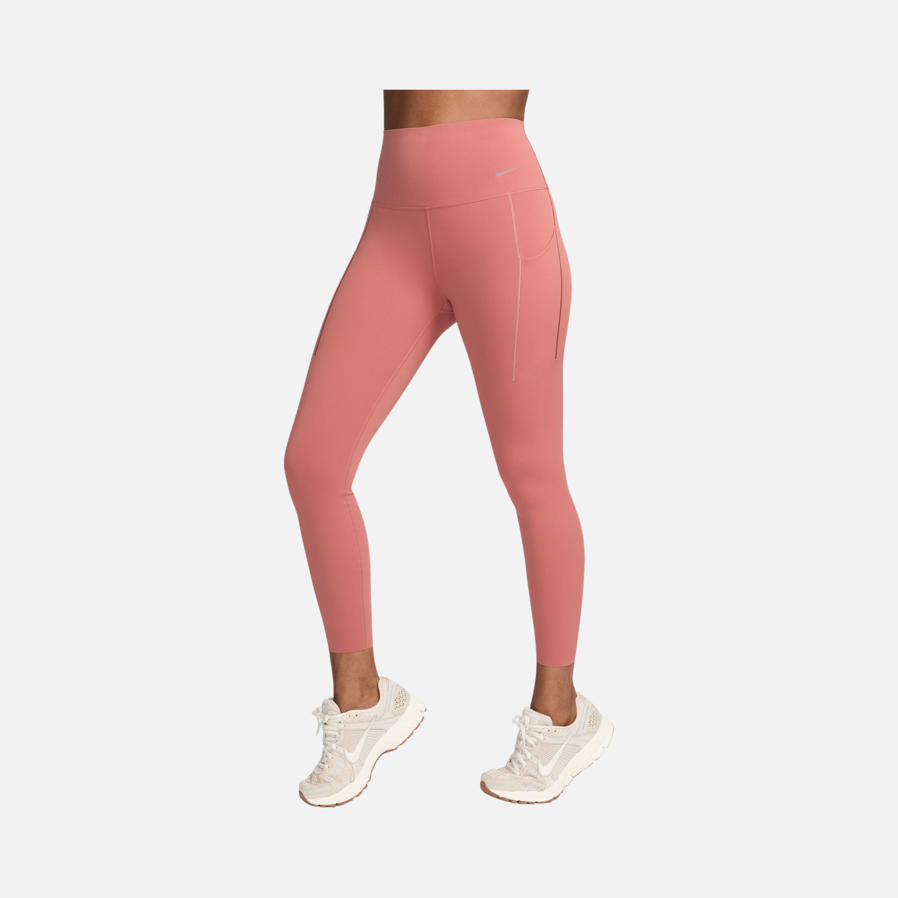 Nike Dri-Fit Universa Medium-Support High-Waisted 7/8 Training Kadın Tayt