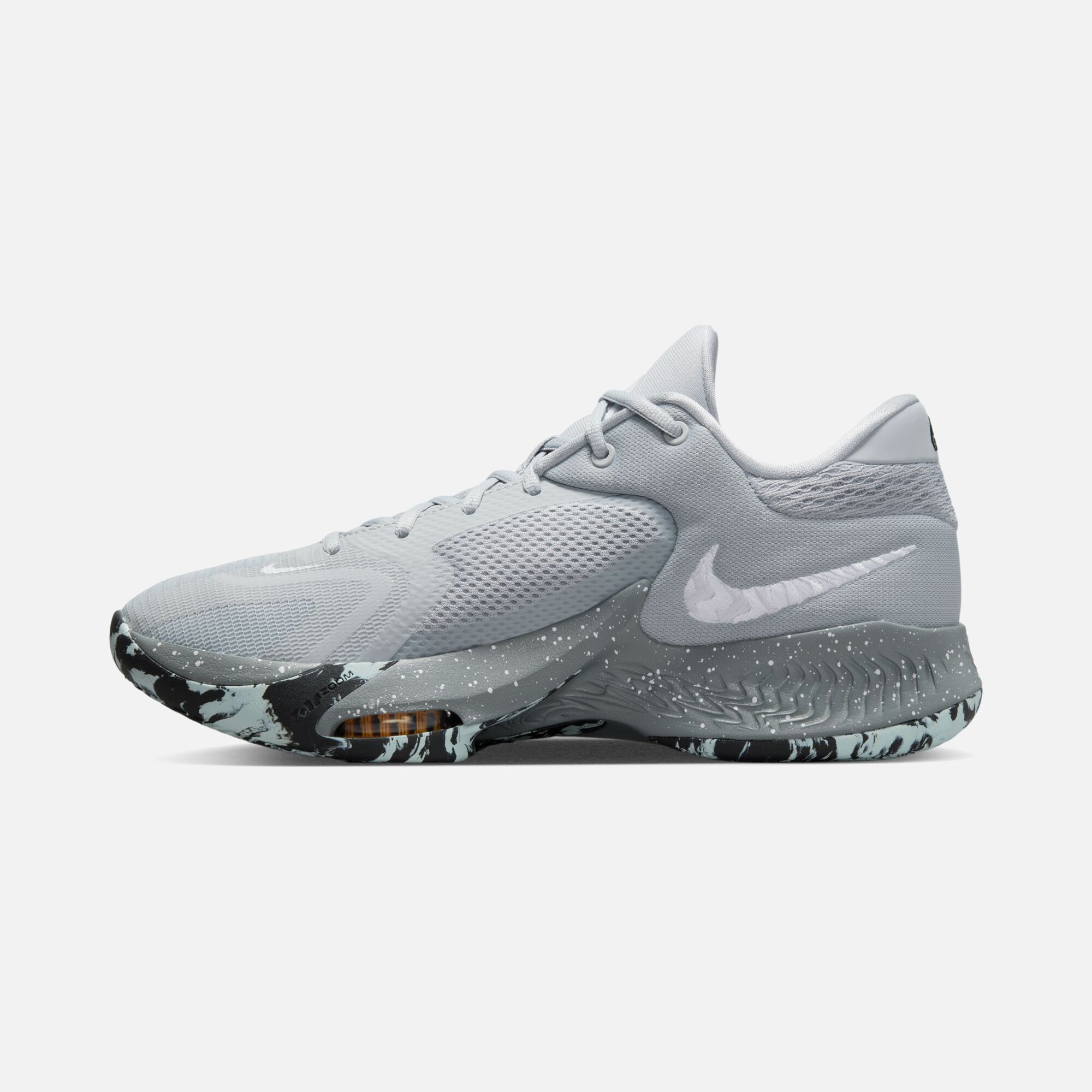 Nike Zoom Freak 4 "Birthstone" Erkek Basketbol Ayakkabısı