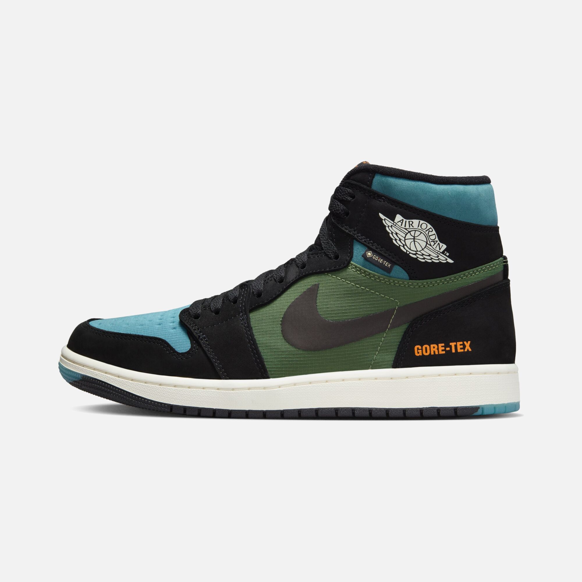 Nike Air Jordan 1 Element Mid Gore-Tex Erkek Spor Ayakkabı