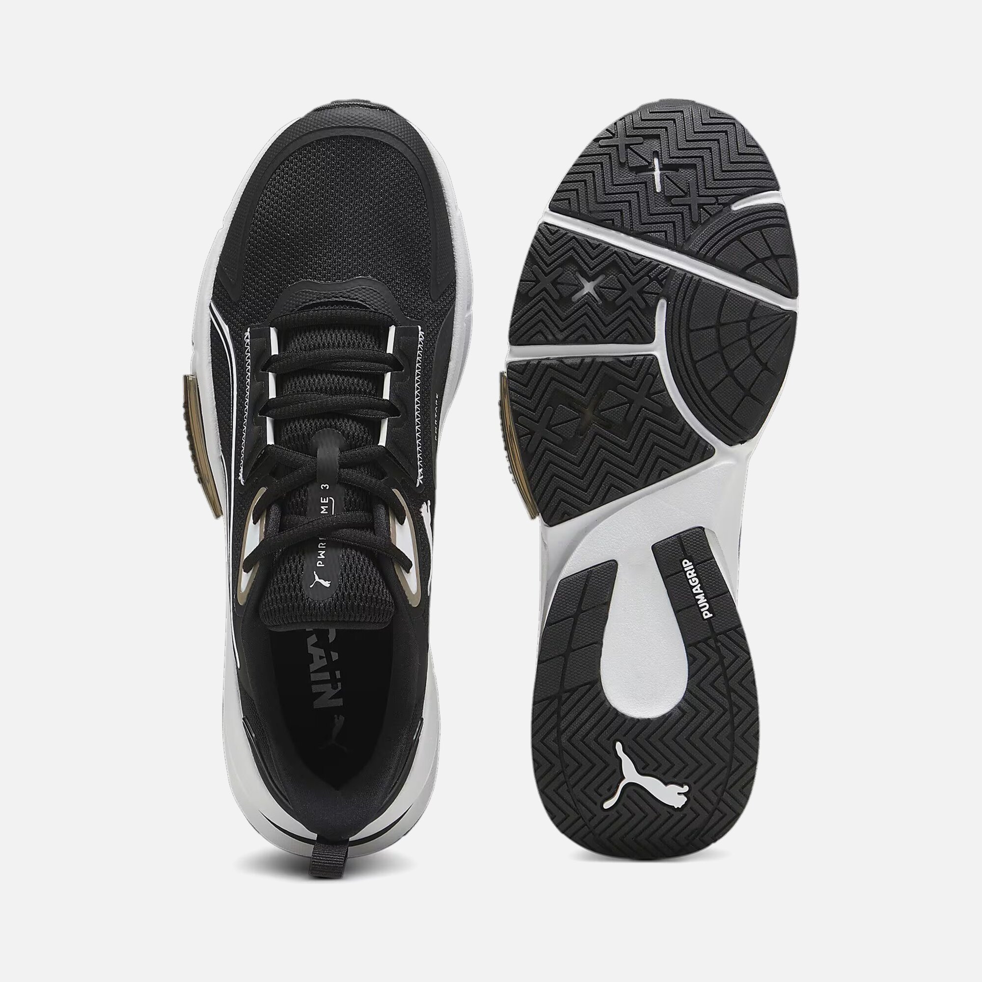 Puma PWRFrame TR 3 Training Erkek Spor Ayakkabı