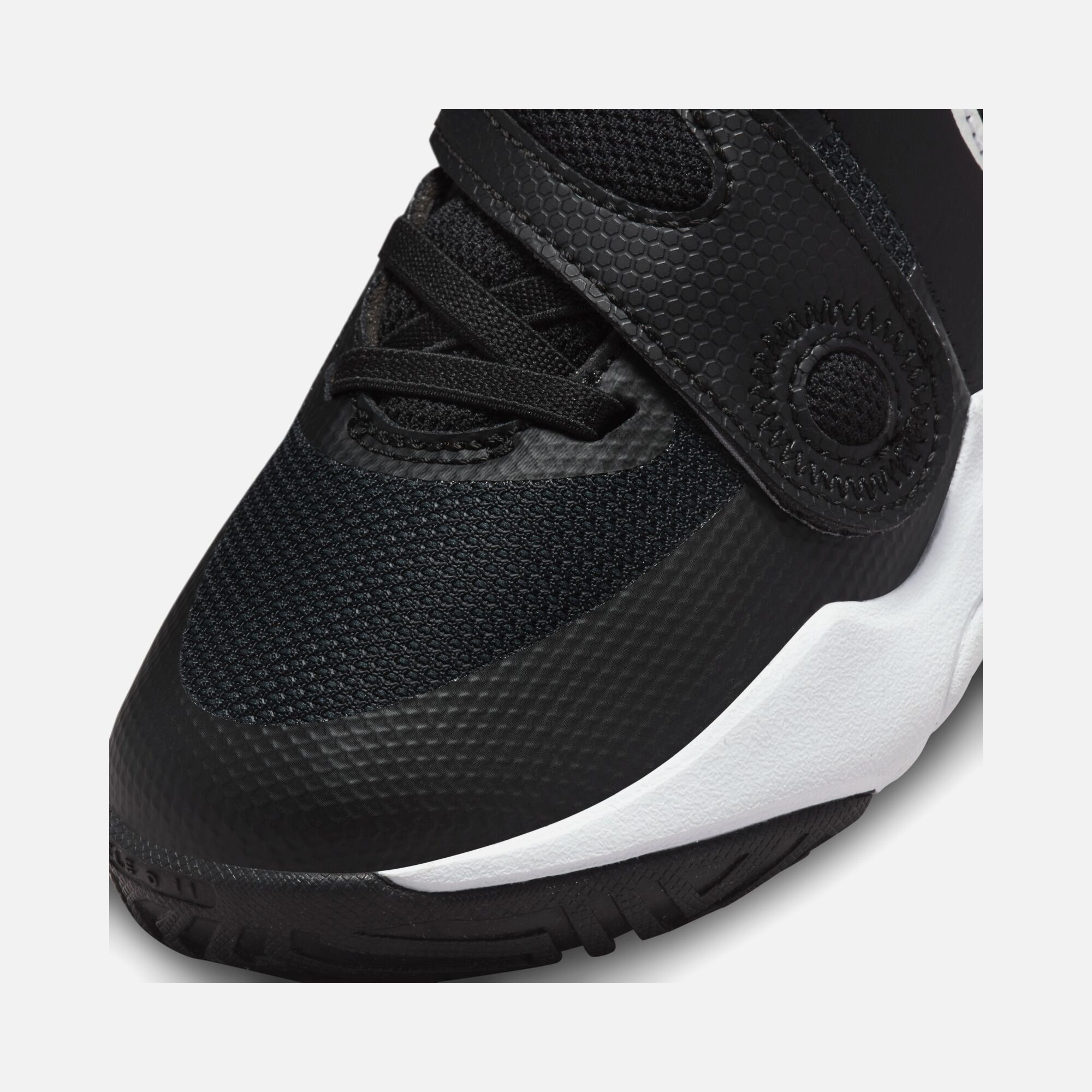Nike Team Hustle D 11 (PS) Basketbol Ayakkabısı