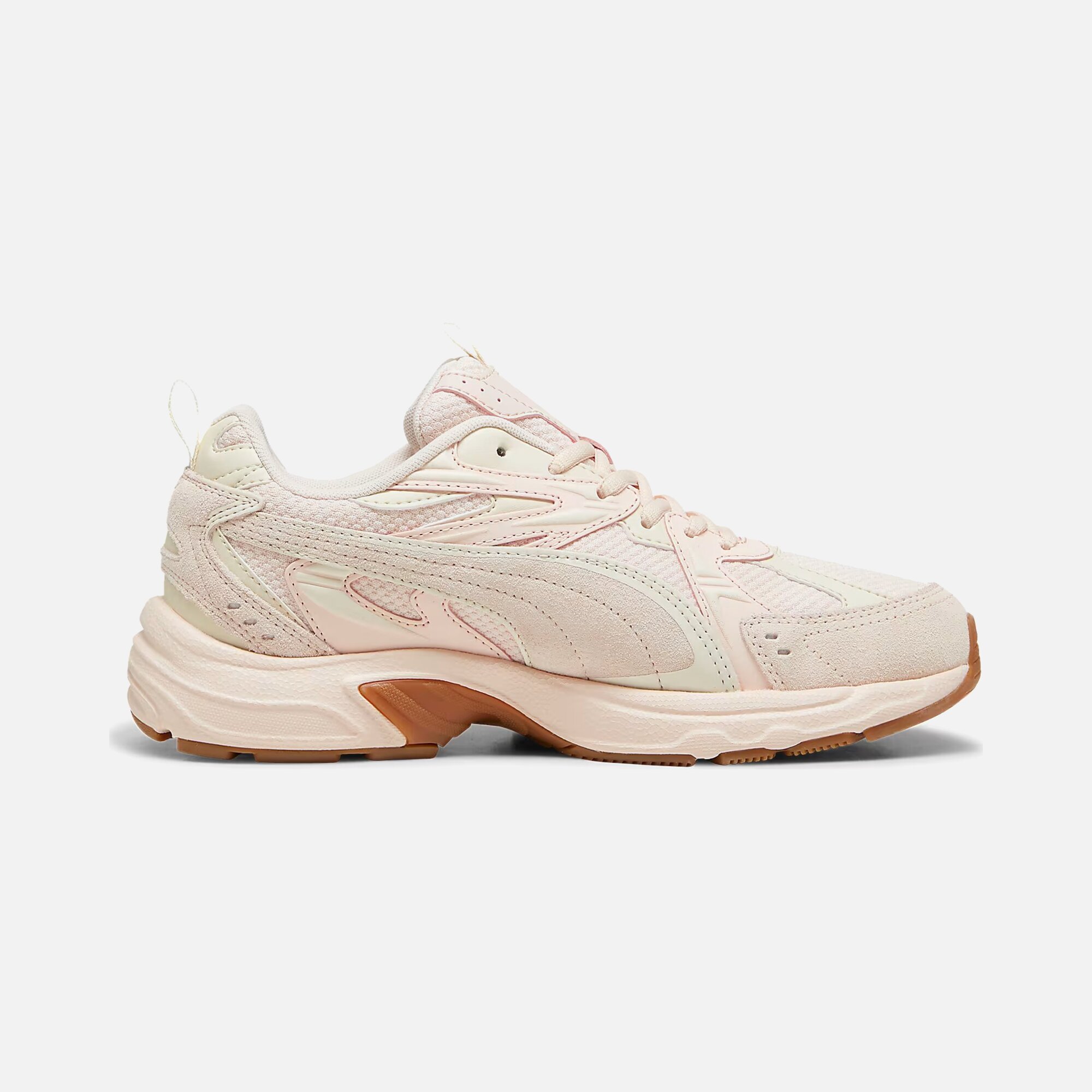 Puma Sportswear Milenio Tech Suede Coquette Kadın Spor Ayakkabı