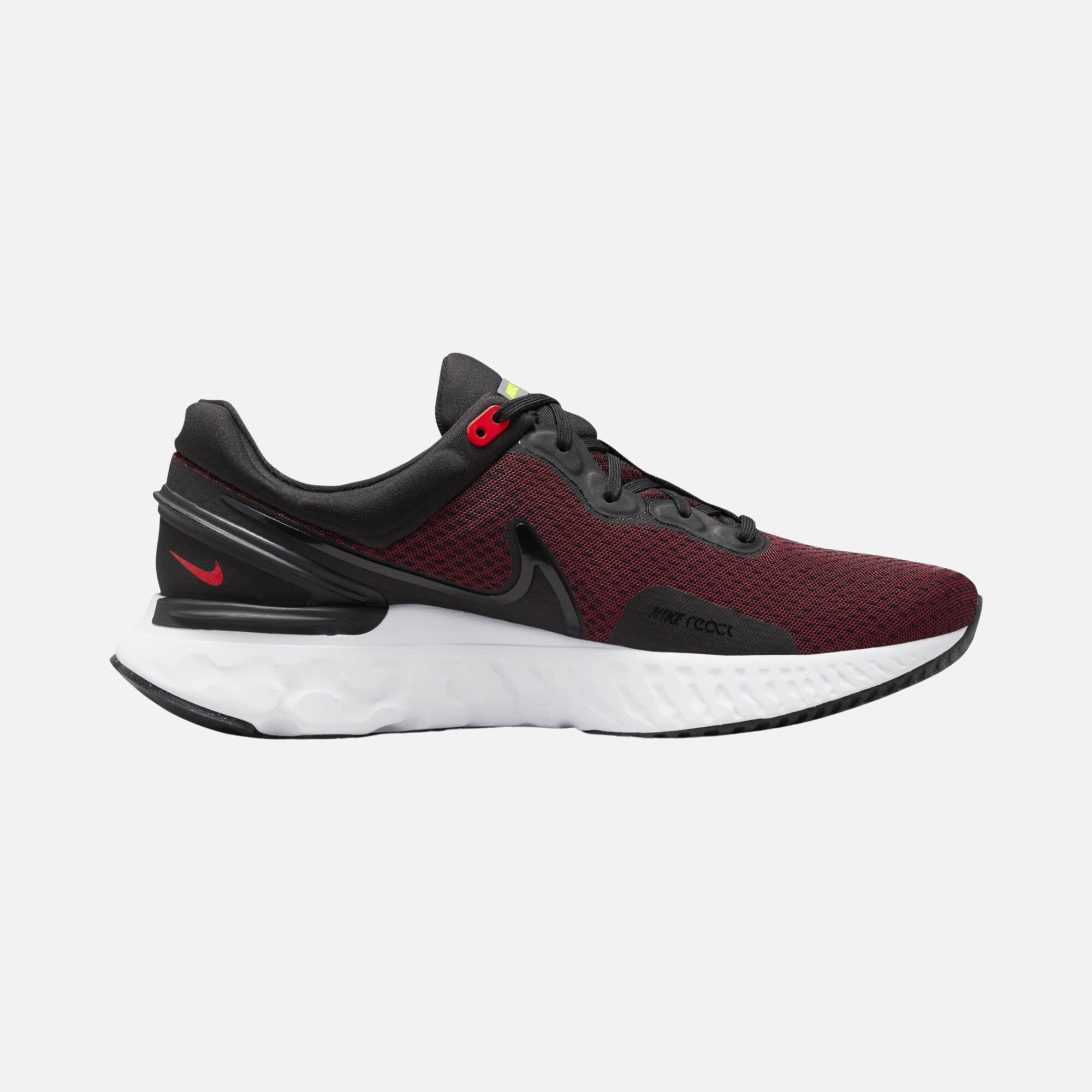 Nike React Miler 3 Road Running Erkek Spor Ayakkabı