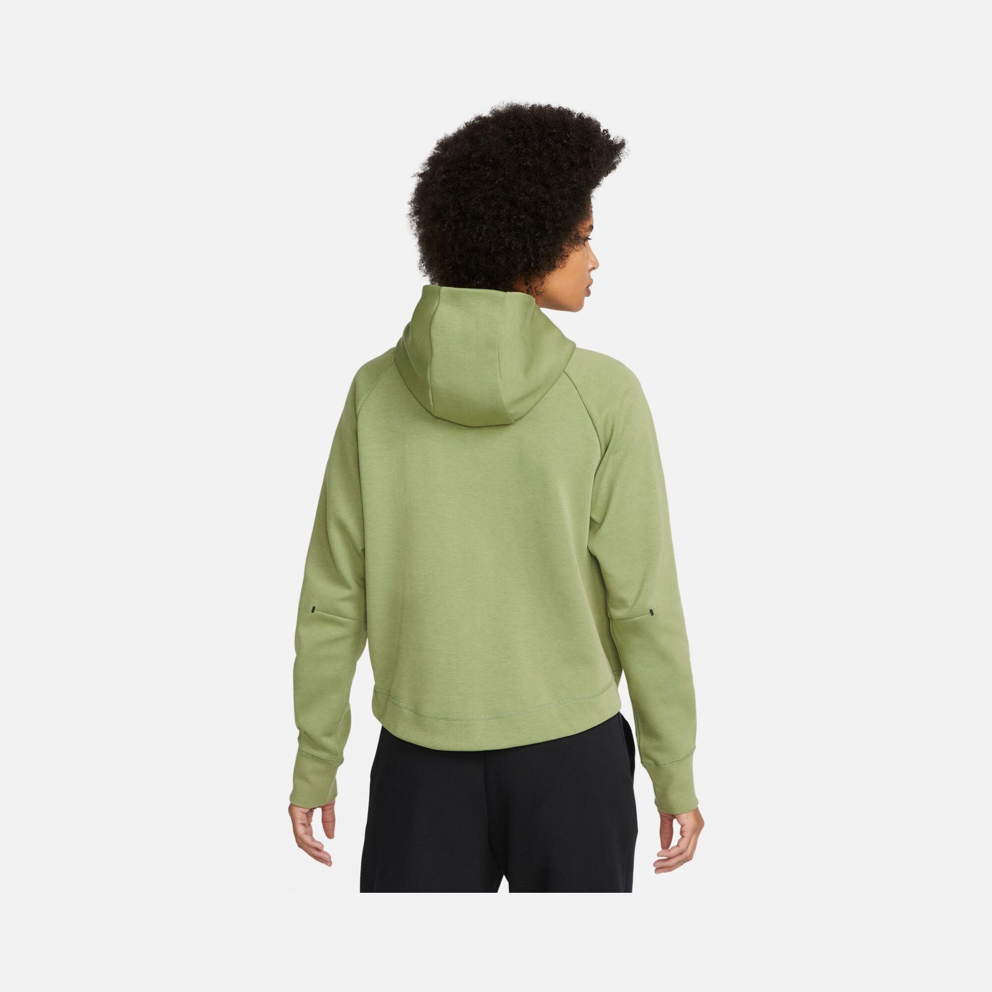 Nike Sportswear Tech Fleece Windrunner Full-Zip Hoodie Kadın Sweatshirt