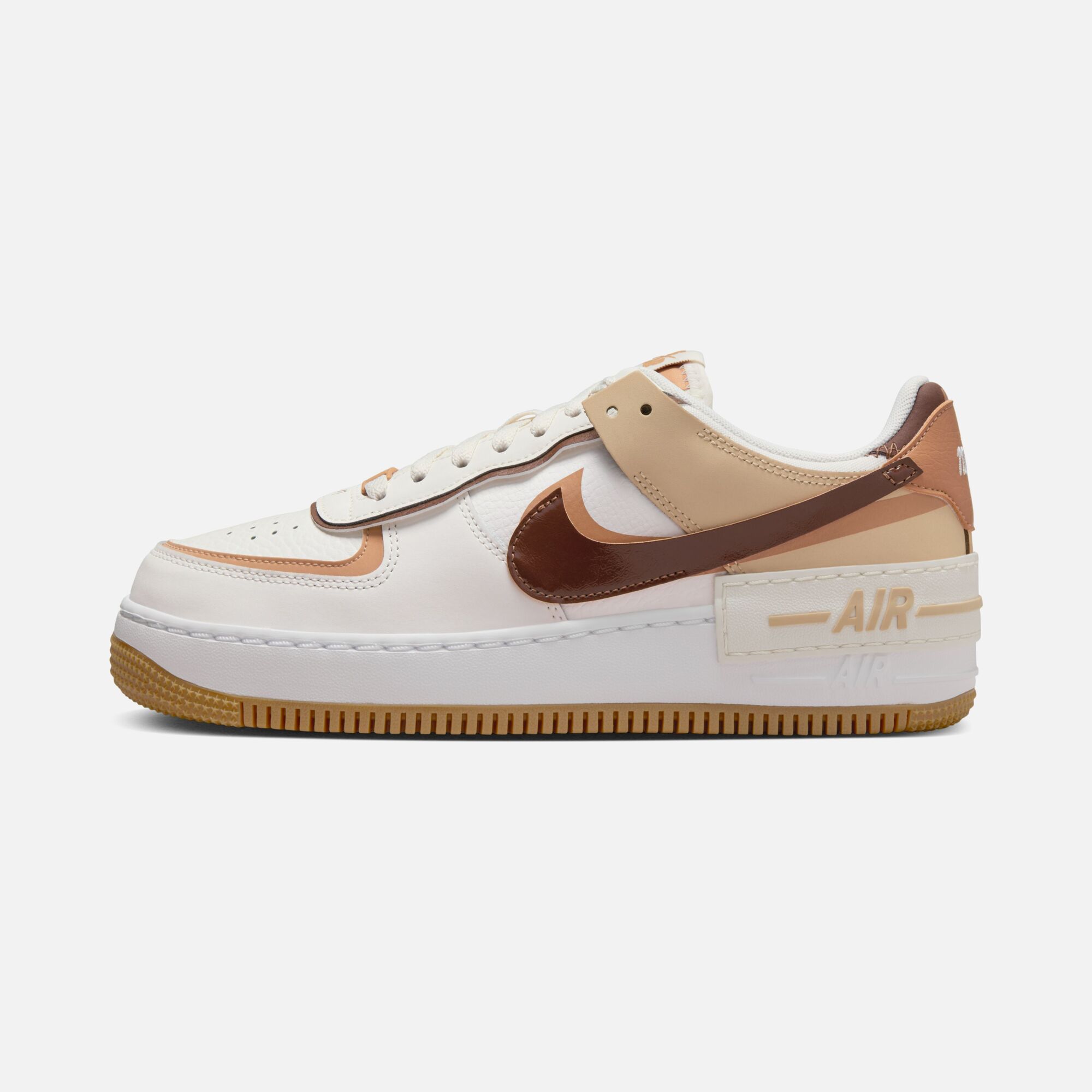 Nike Air Force 1 Shadow ''Double Marking'' Kadın Spor Ayakkabı