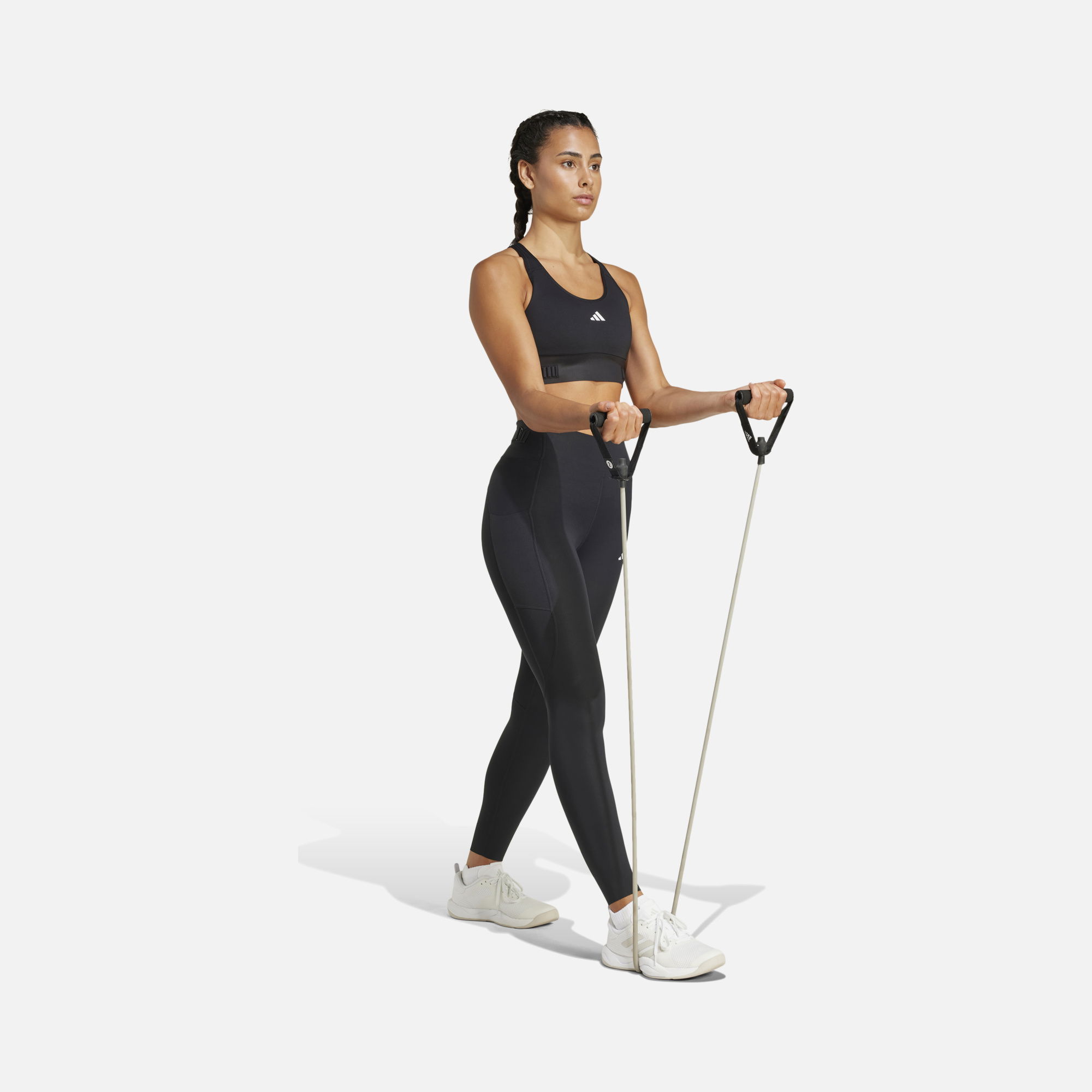 adidas AEROREADY Techfit Adjuster 1/1 Training Kadın Tayt