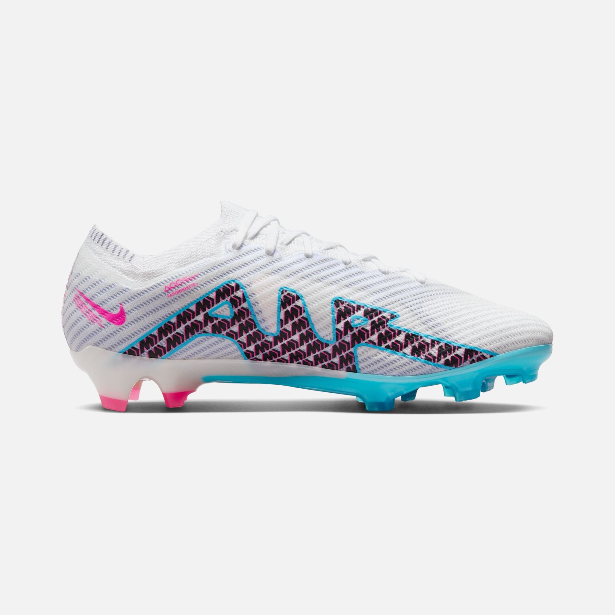 Nike Zoom Mercurial Vapor 15 Elite FG Firm-Ground Low-Top Erkek Krampon