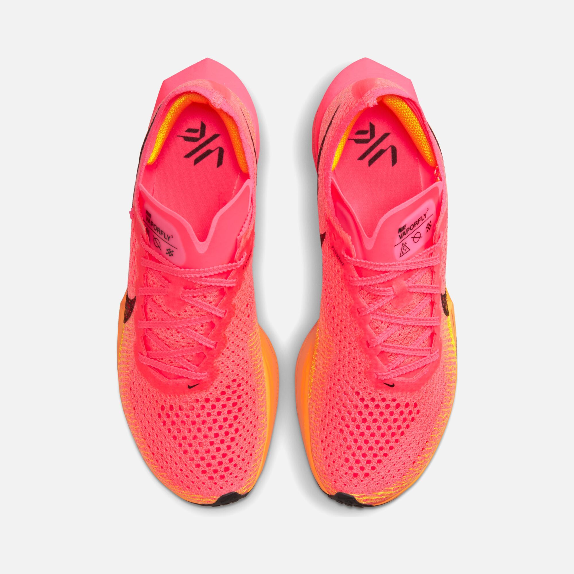 Nike ZoomX Vaporfly Next% 3 Road Racing Running Kadın Spor Ayakkabı
