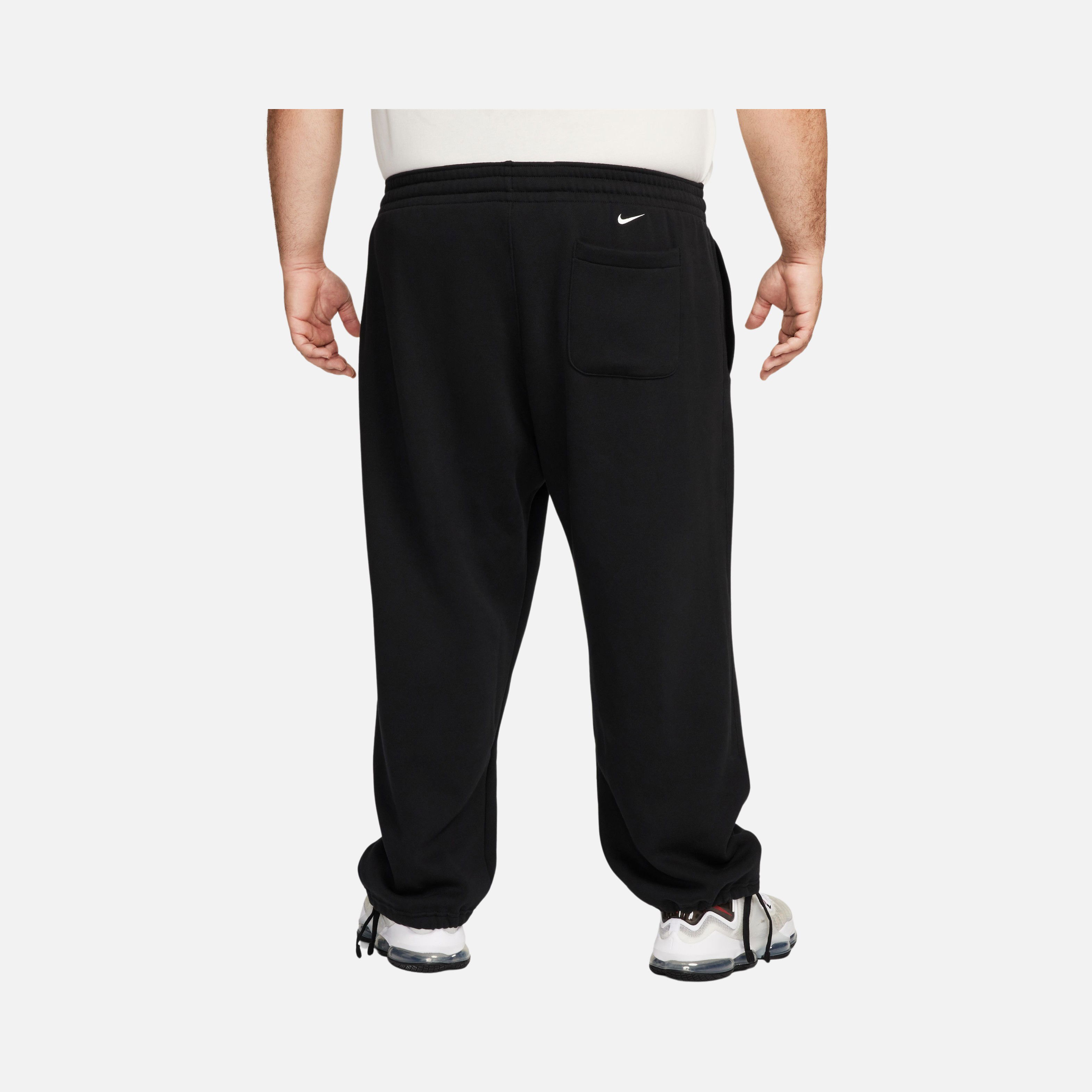 Nike LeBron James Open Hem Brush Fleece Erkek Eşofman Altı