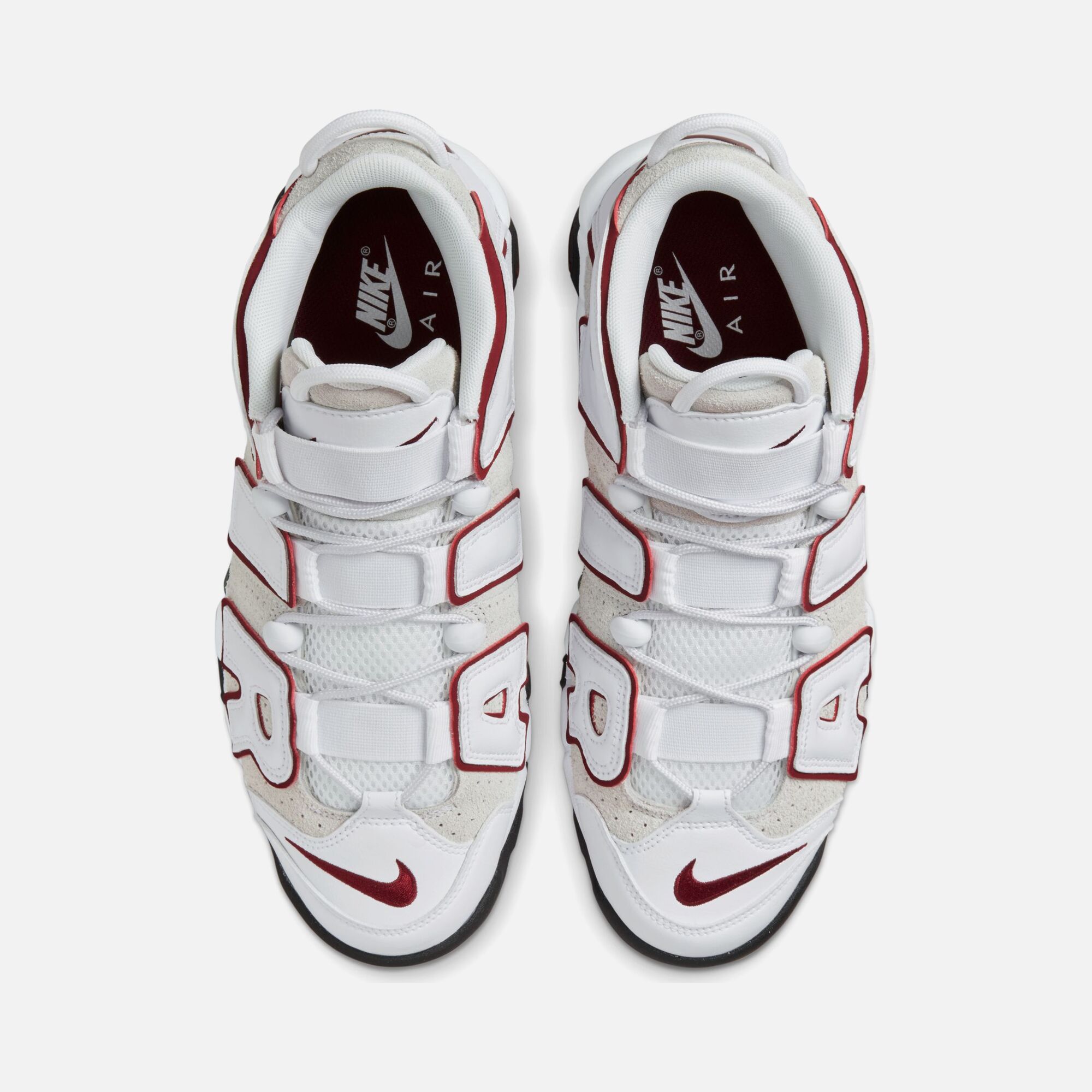 Nike Air More Uptempo '96 ''Vintage Bulls'' Erkek Spor Ayakkabı