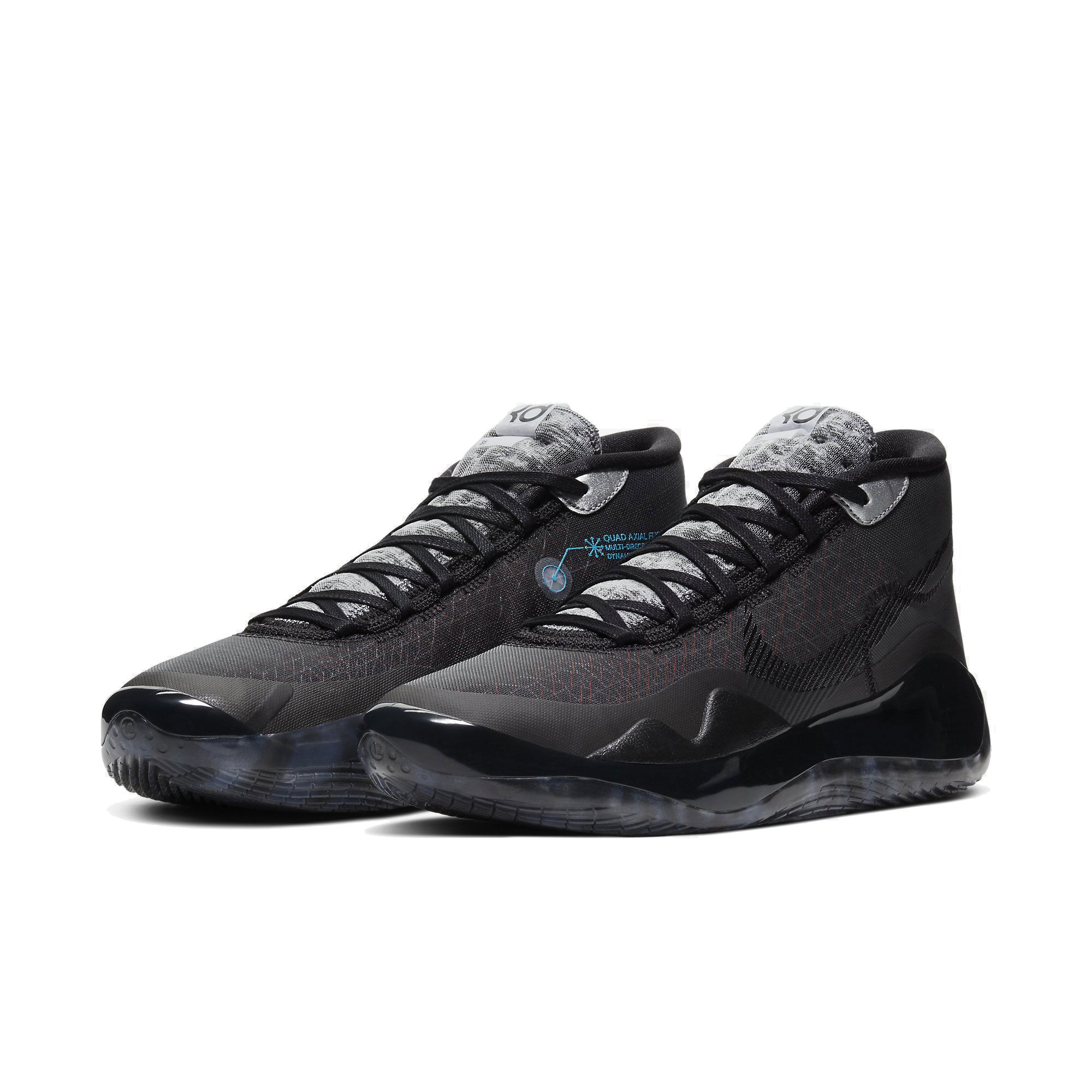 Nike Zoom Kevin Durant 12 Erkek Basketbol Ayakkabısı