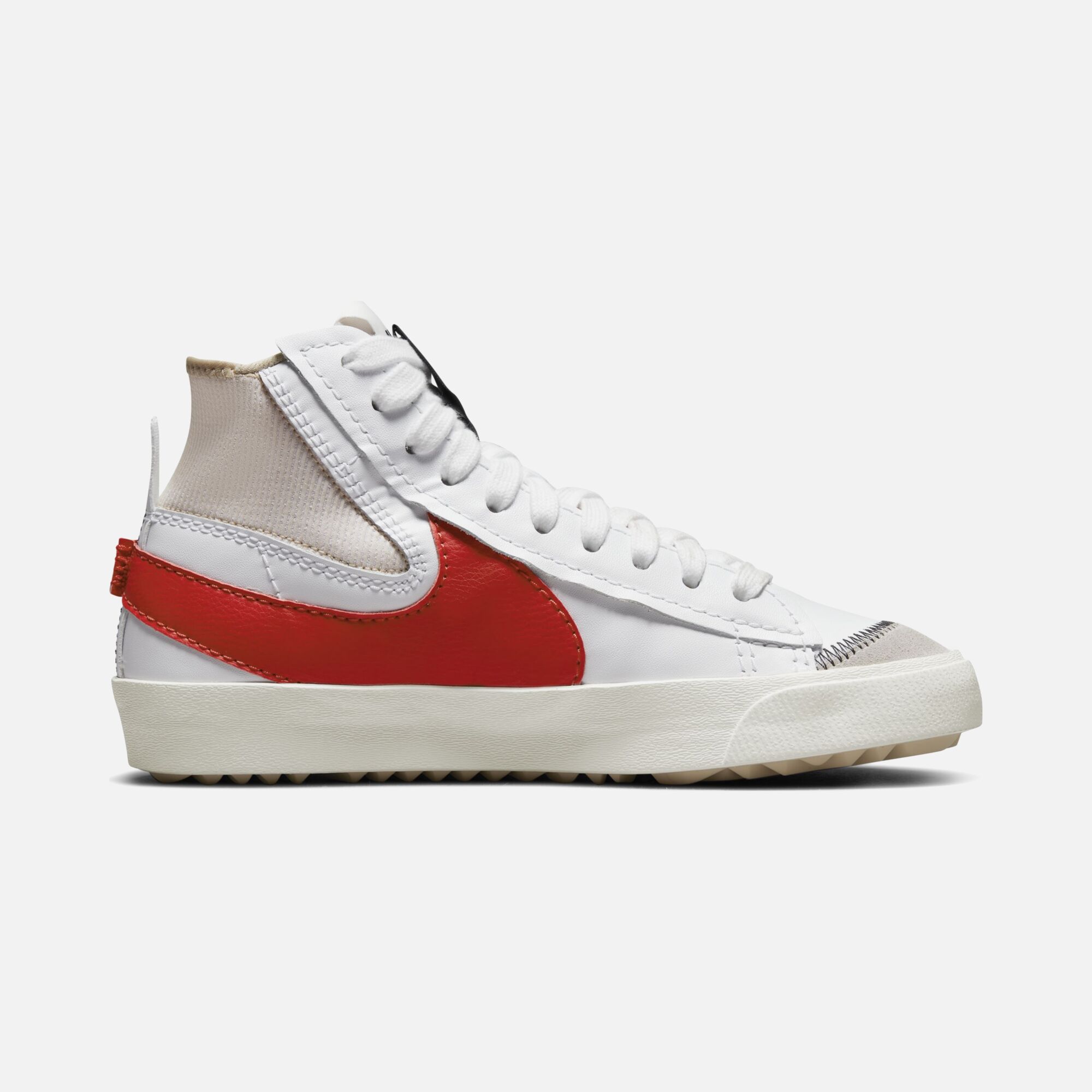 Nike Blazer Mid '77 Jumbo Swoosh Erkek Spor Ayakkabı