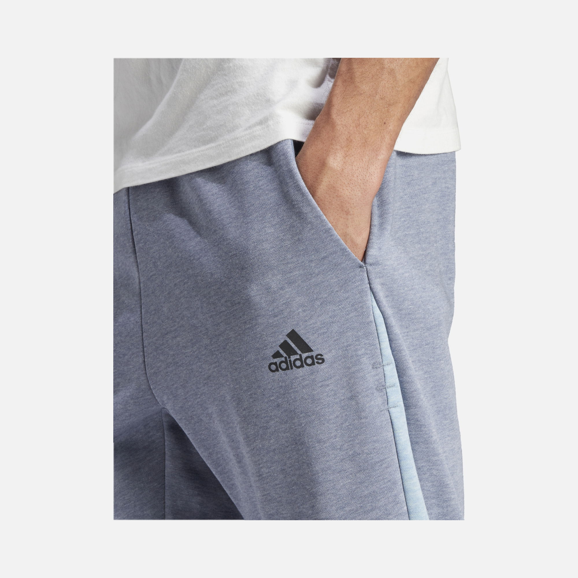adidas Sportswear Melange Erkek Eşofman Altı