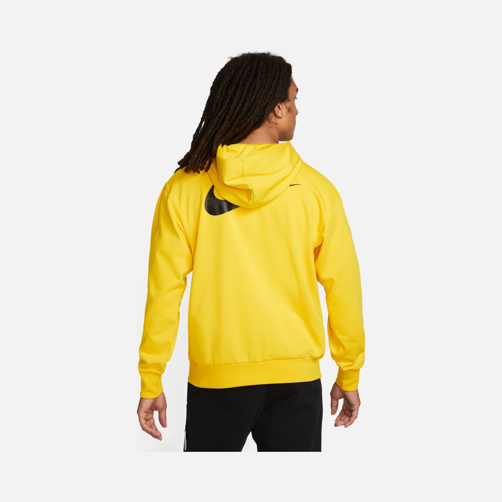 Nike Dri-Fit Standard Issue Basketball Full-Zip Hoodie Erkek Sweatshirt