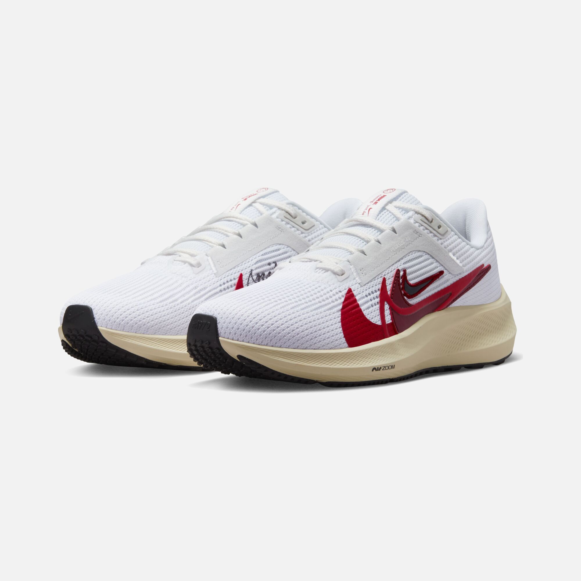 Nike Air Zoom Pegasus 40 Premium Any Road Running Kadın Spor Ayakkabı