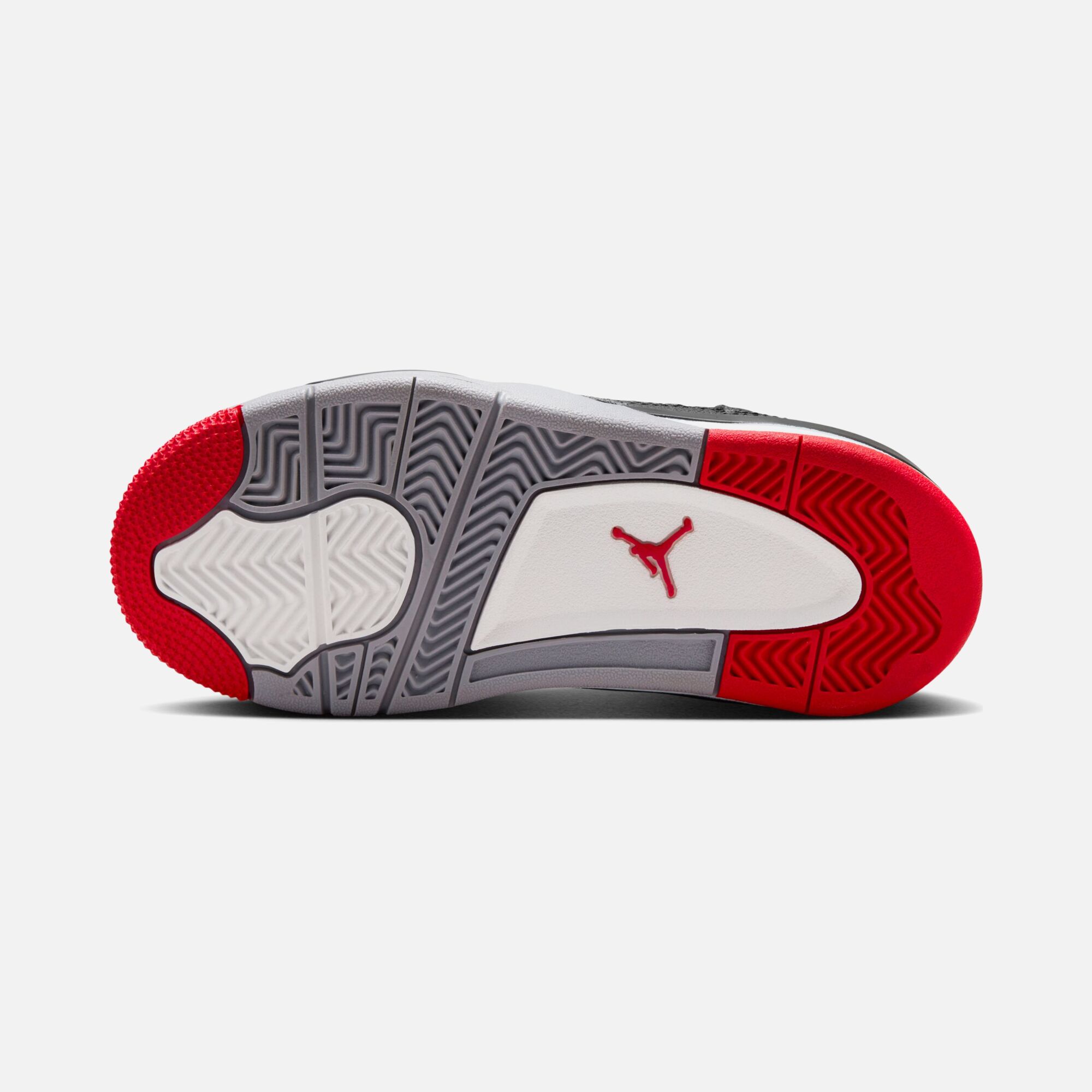 Nike Air Jordan 4 Retro ''Bred Reimagined'' (PS) Spor Ayakkabı