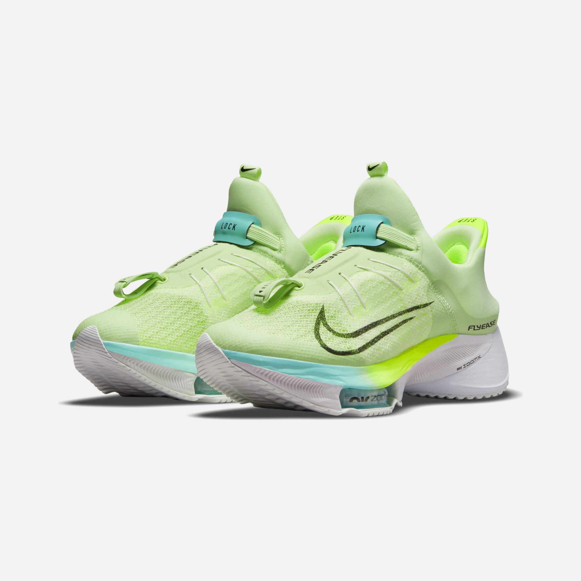 Nike Air Zoom Tempo NEXT% FlyEase Running Kadın Spor Ayakkabı